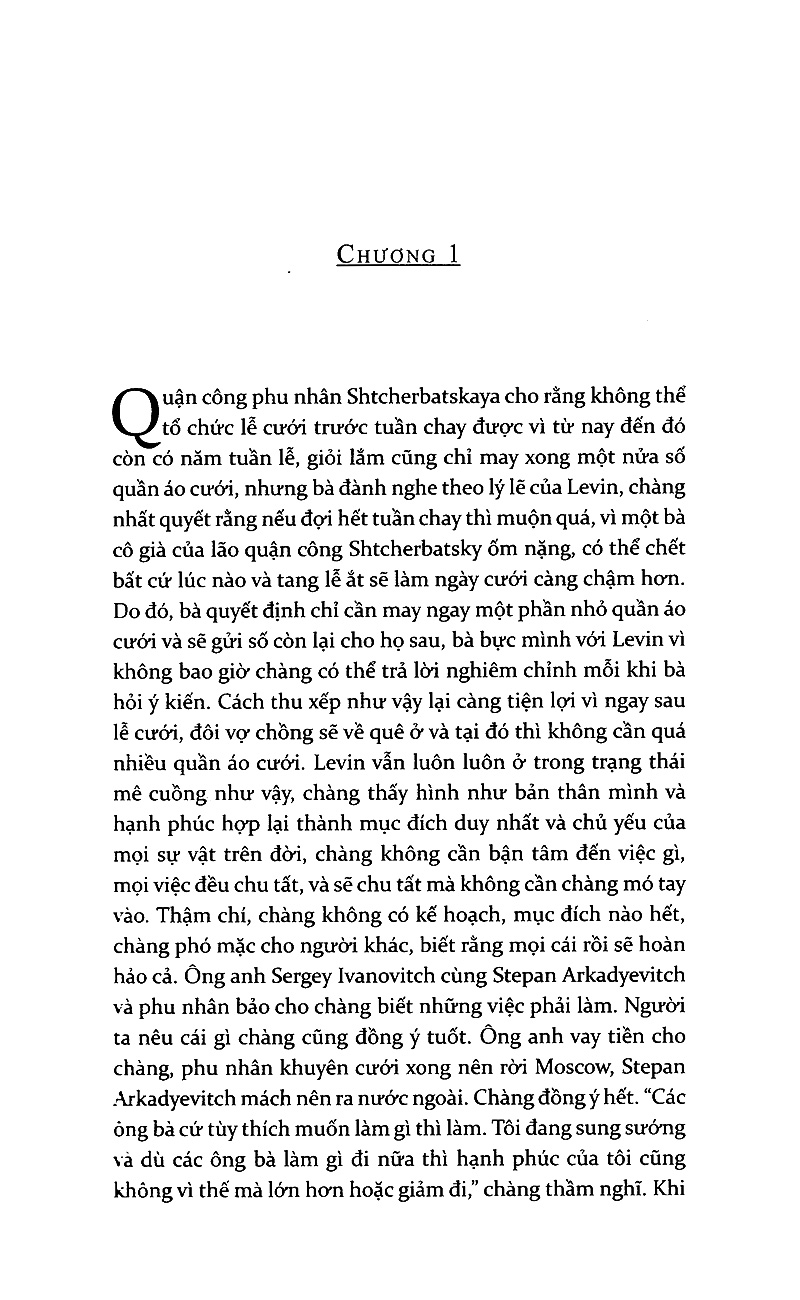 bộ anna karenina - tập 2 (tái bản 2023)