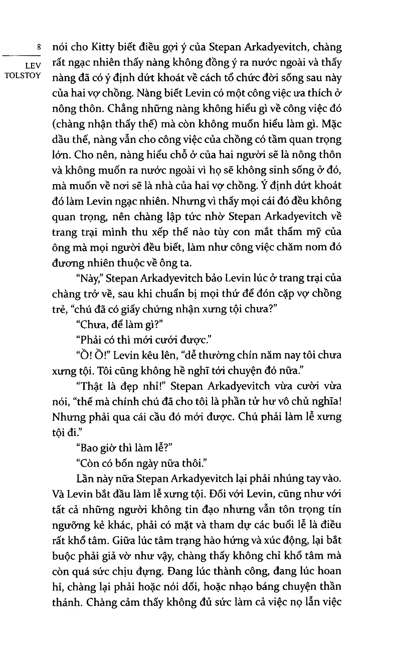 bộ anna karenina - tập 2 (tái bản 2023)