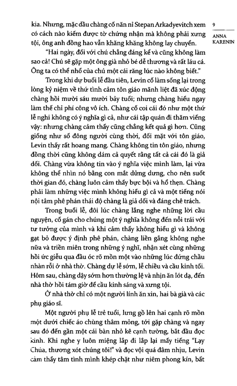 bộ anna karenina - tập 2 (tái bản 2023)