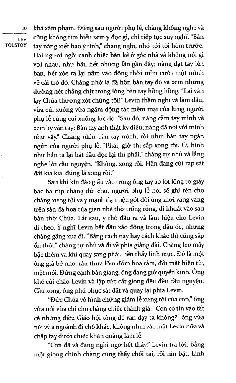 bộ anna karenina - tập 2 (tái bản 2023)