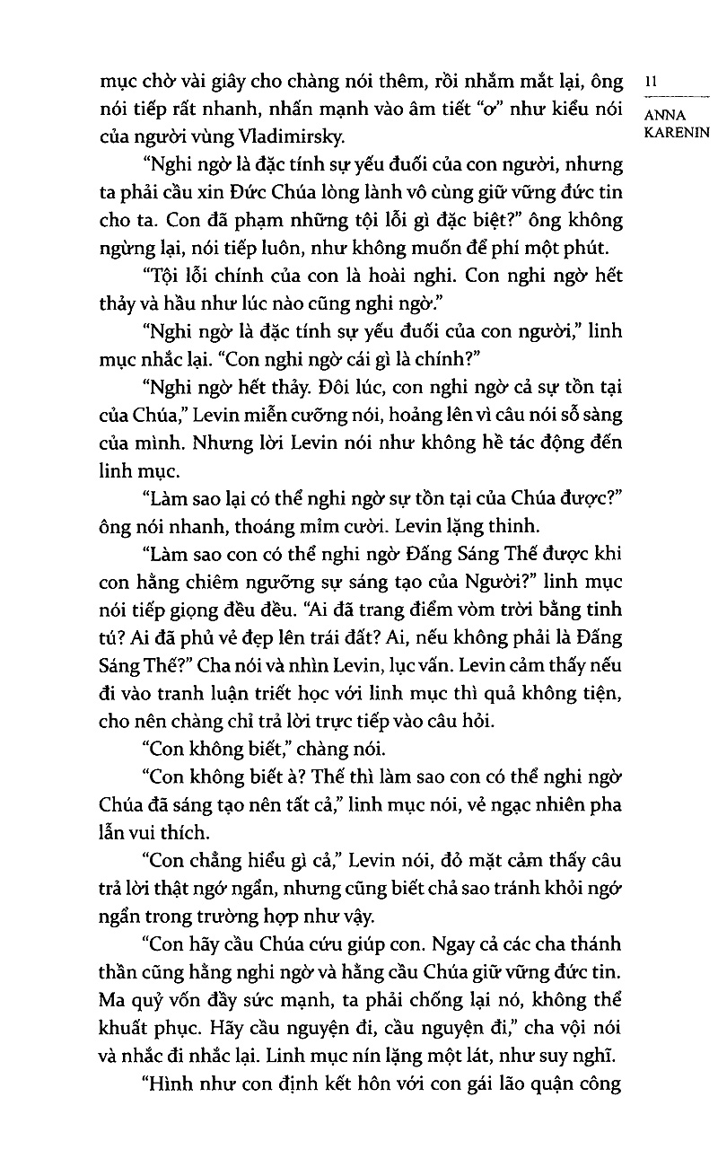 bộ anna karenina - tập 2 (tái bản 2023)