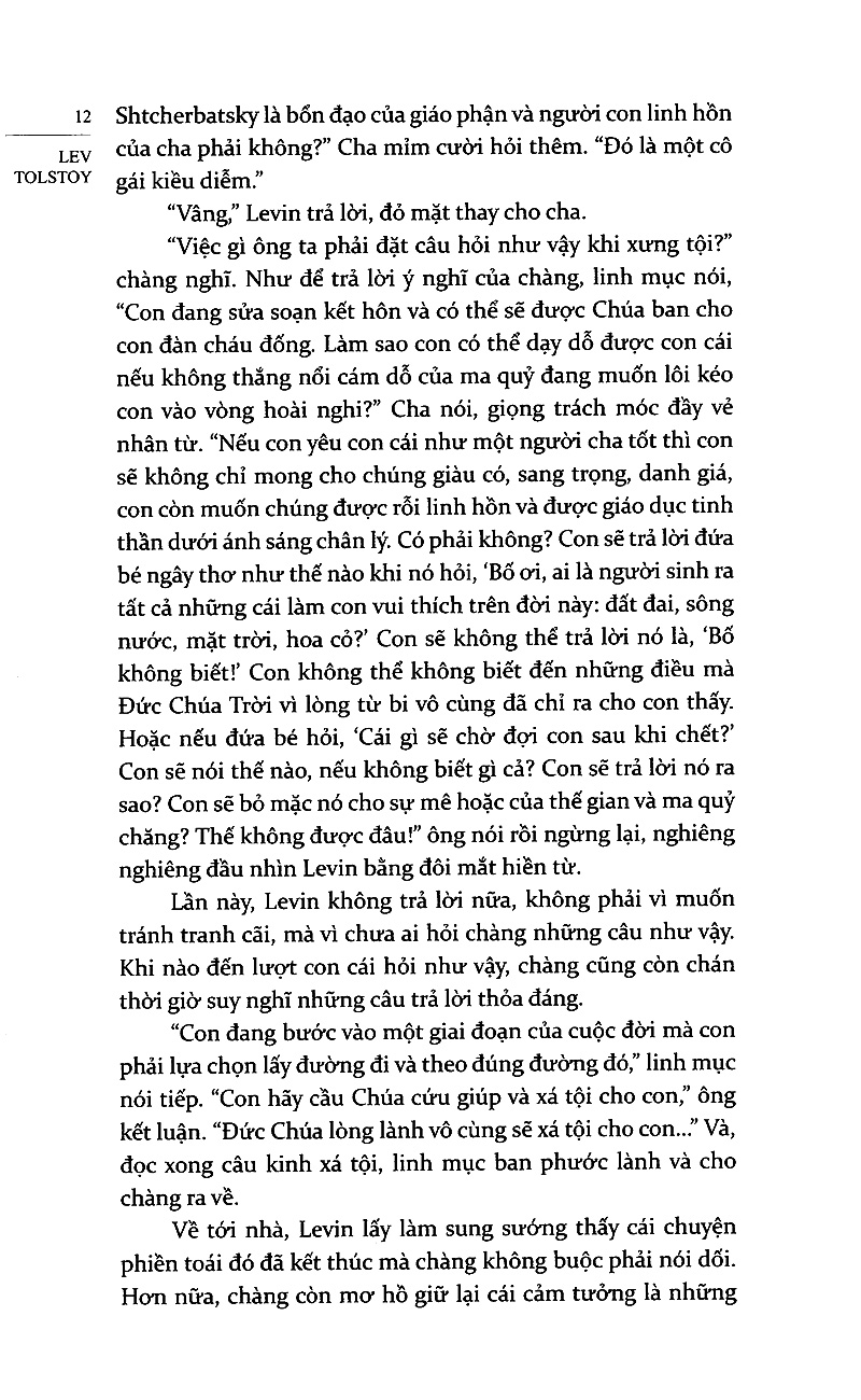 bộ anna karenina - tập 2 (tái bản 2023)