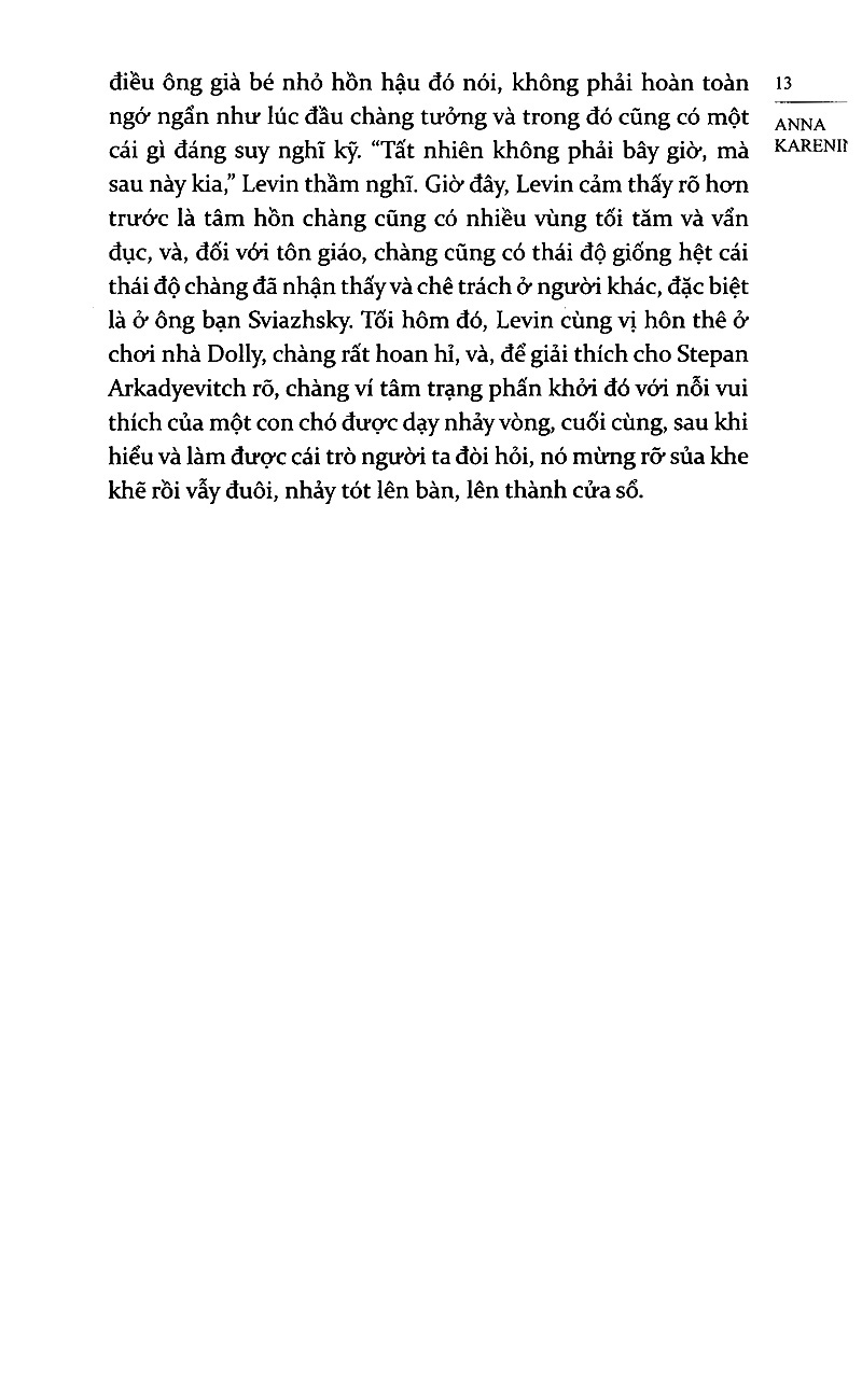 bộ anna karenina - tập 2 (tái bản 2023)