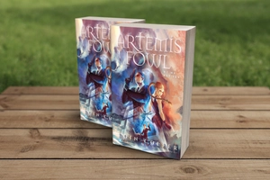 bộ artemis fowl - hệ mật mã bất tận
