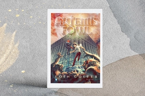 bộ artemis fowl - quỷ kế của opal