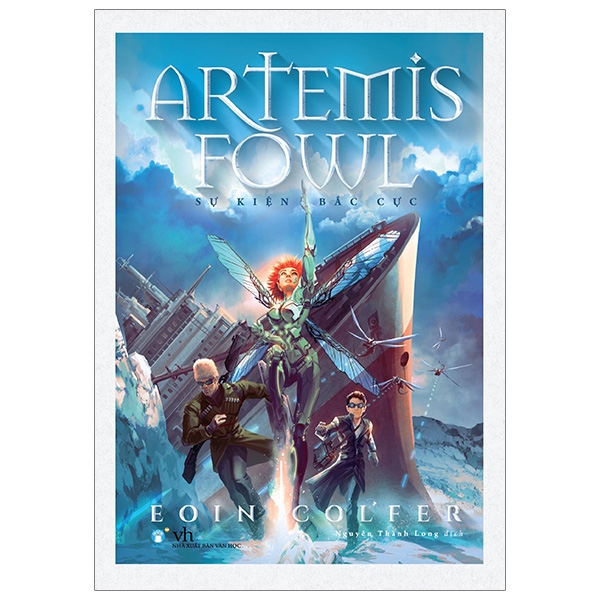 bộ artemis fowl - sự kiện bắc cực