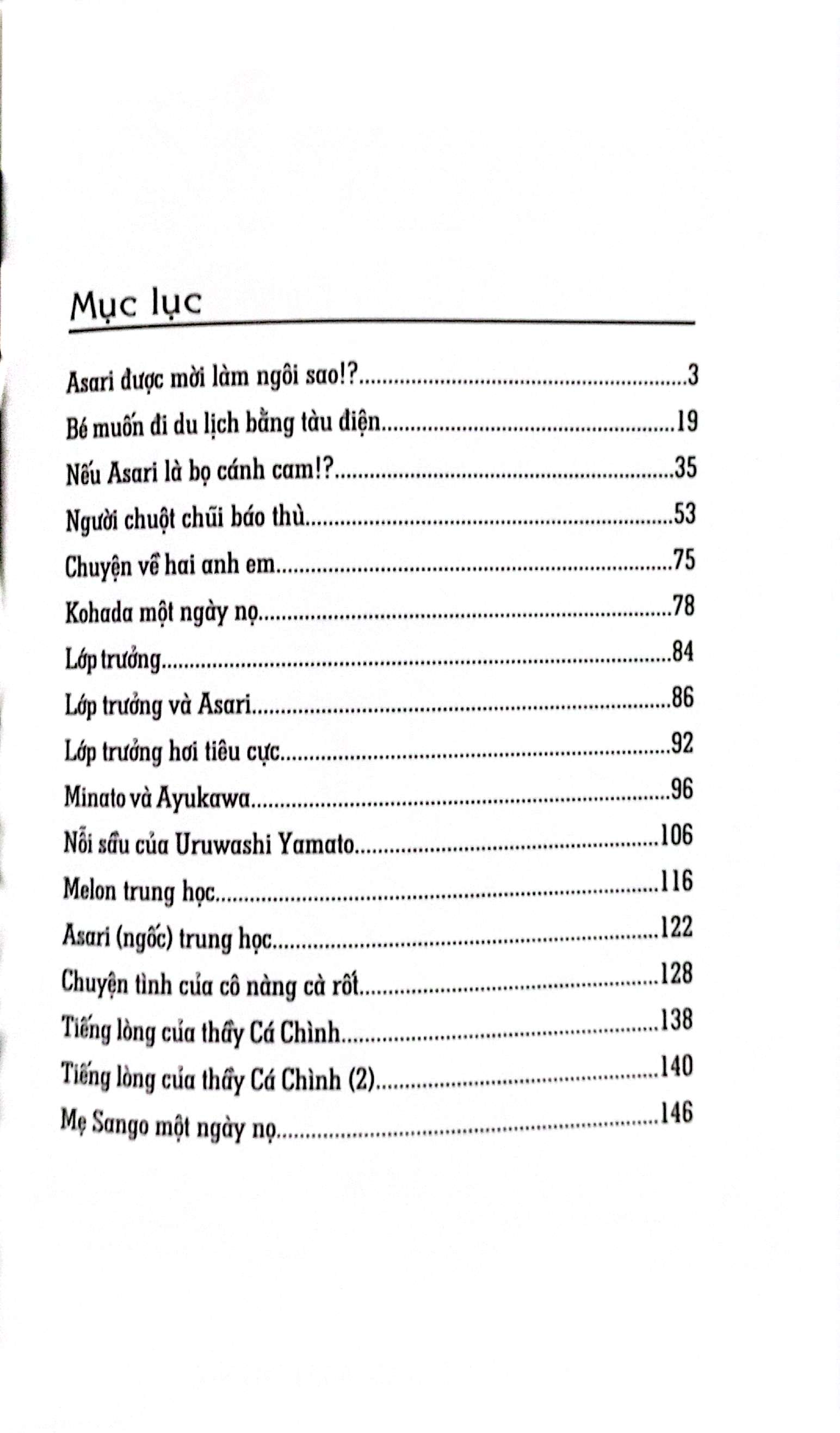 Bo
						
										
										Asari - Co Be Tinh Nghich - 40 Nam