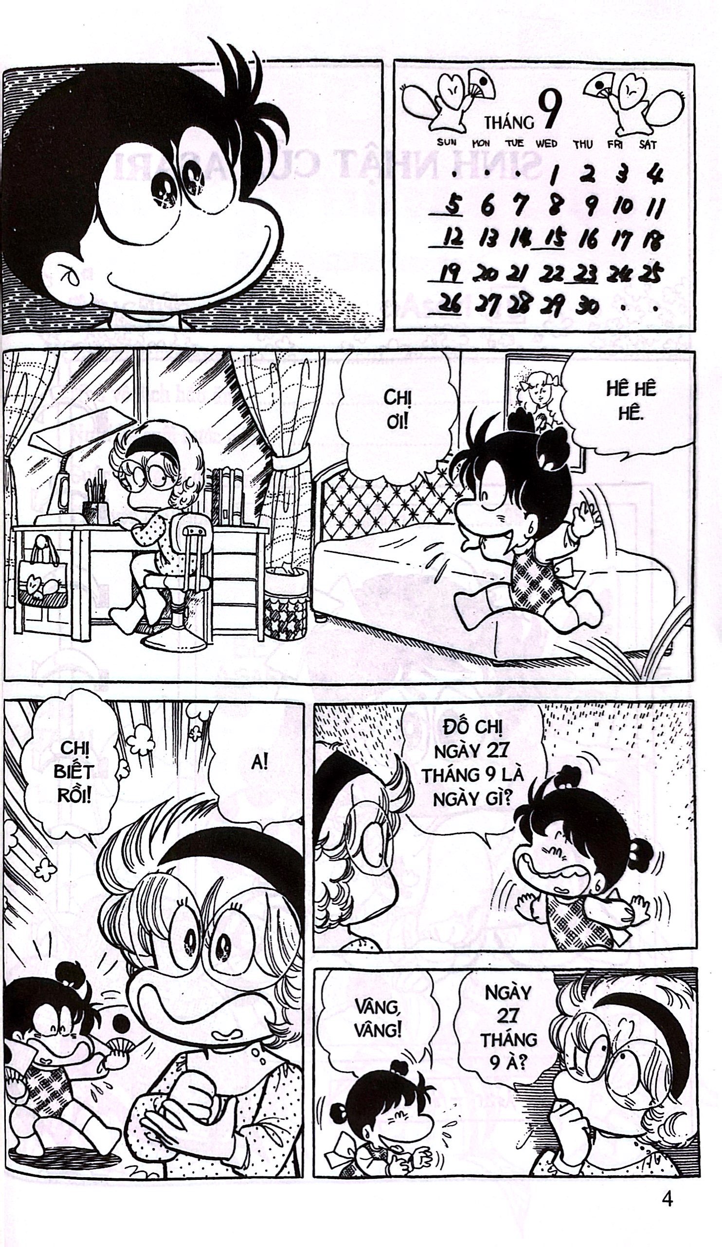 bộ asari - cô bé tinh nghịch - tập 10 (tái bản 2024)