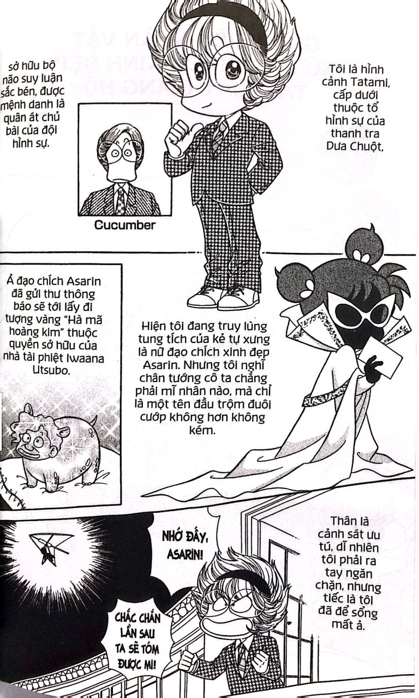 Bo
						
										
										Asari - Co Be Tinh Nghich - Tap 100 (Tai Ban 2025)