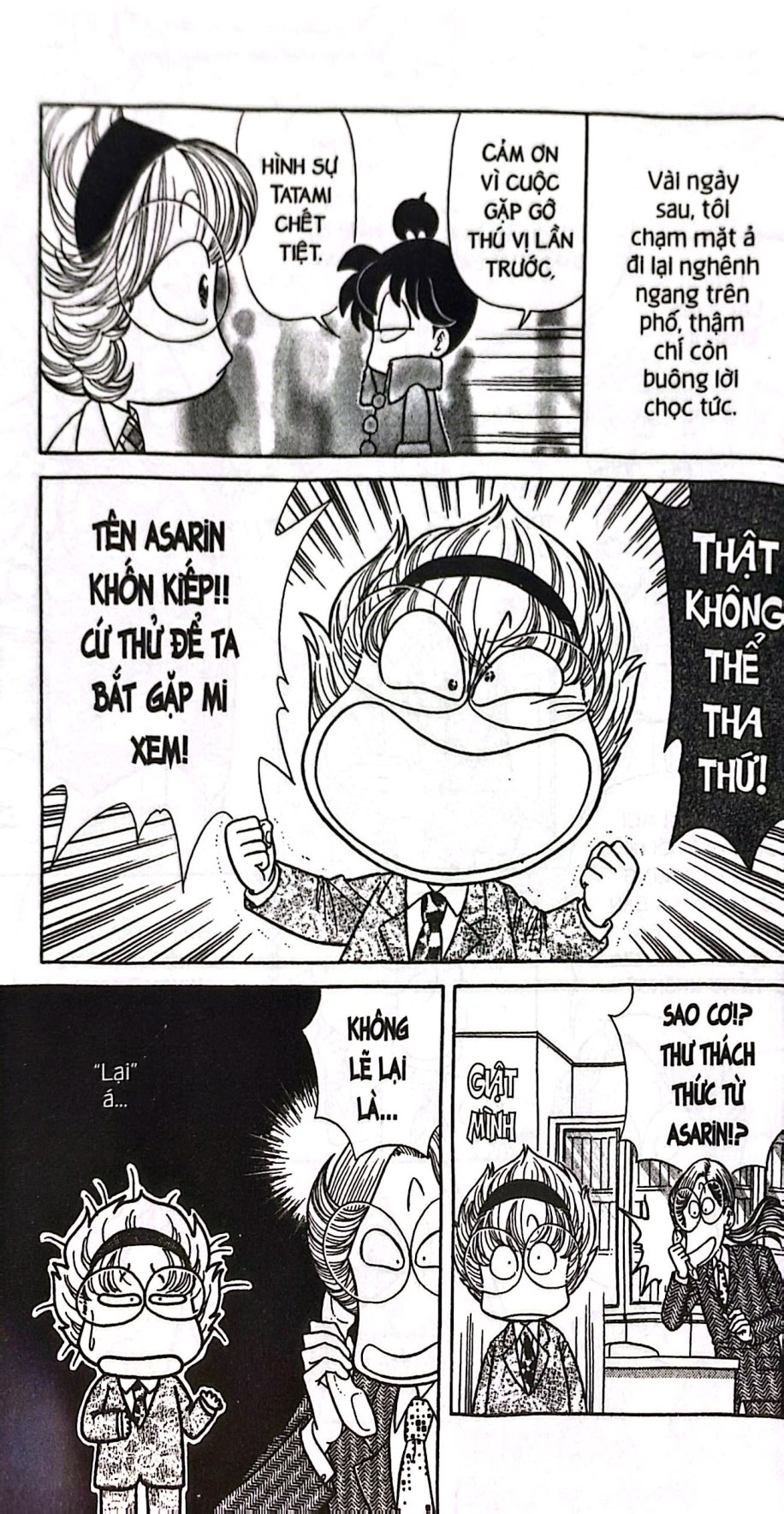 Bo
						
										
										Asari - Co Be Tinh Nghich - Tap 100 (Tai Ban 2025)