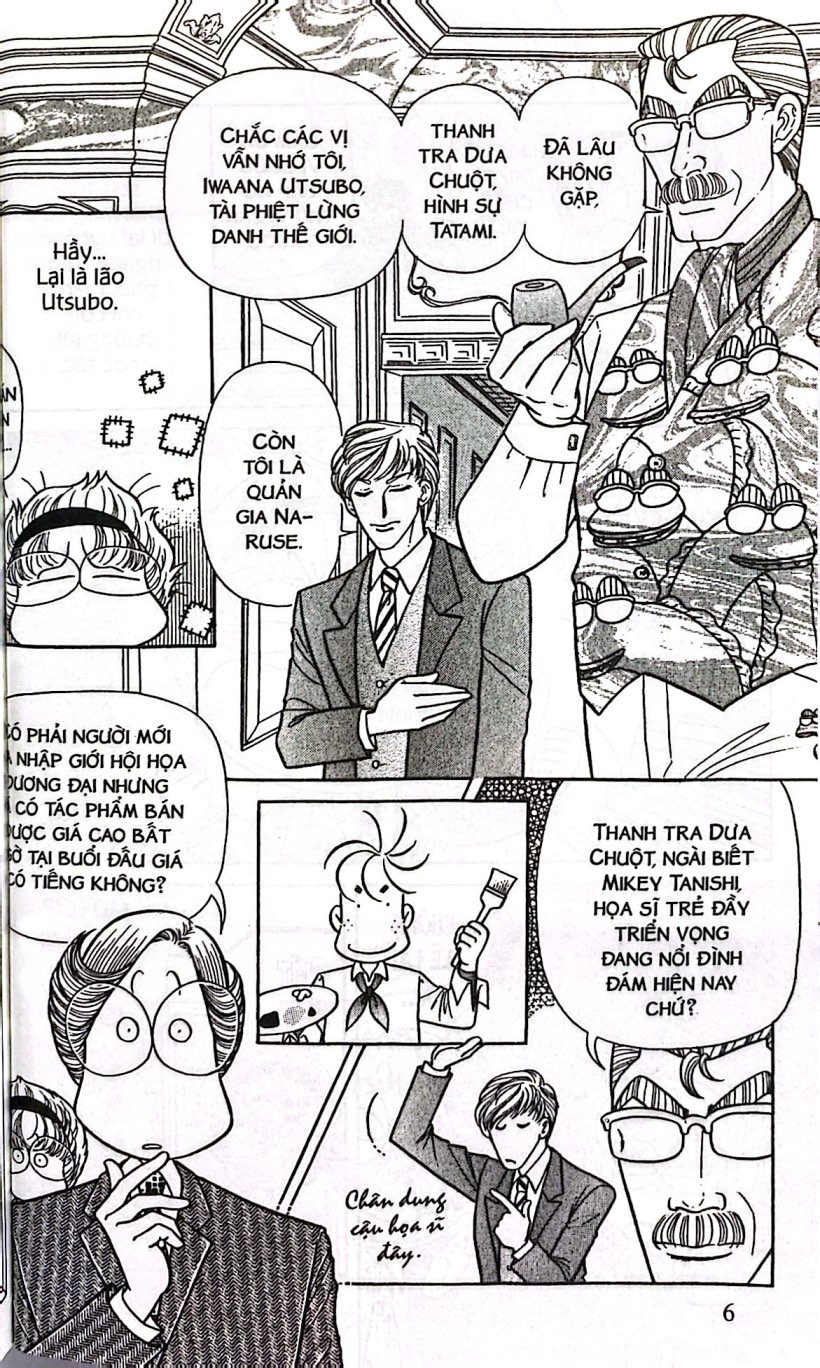 Bo
						
										
										Asari - Co Be Tinh Nghich - Tap 100 (Tai Ban 2025)