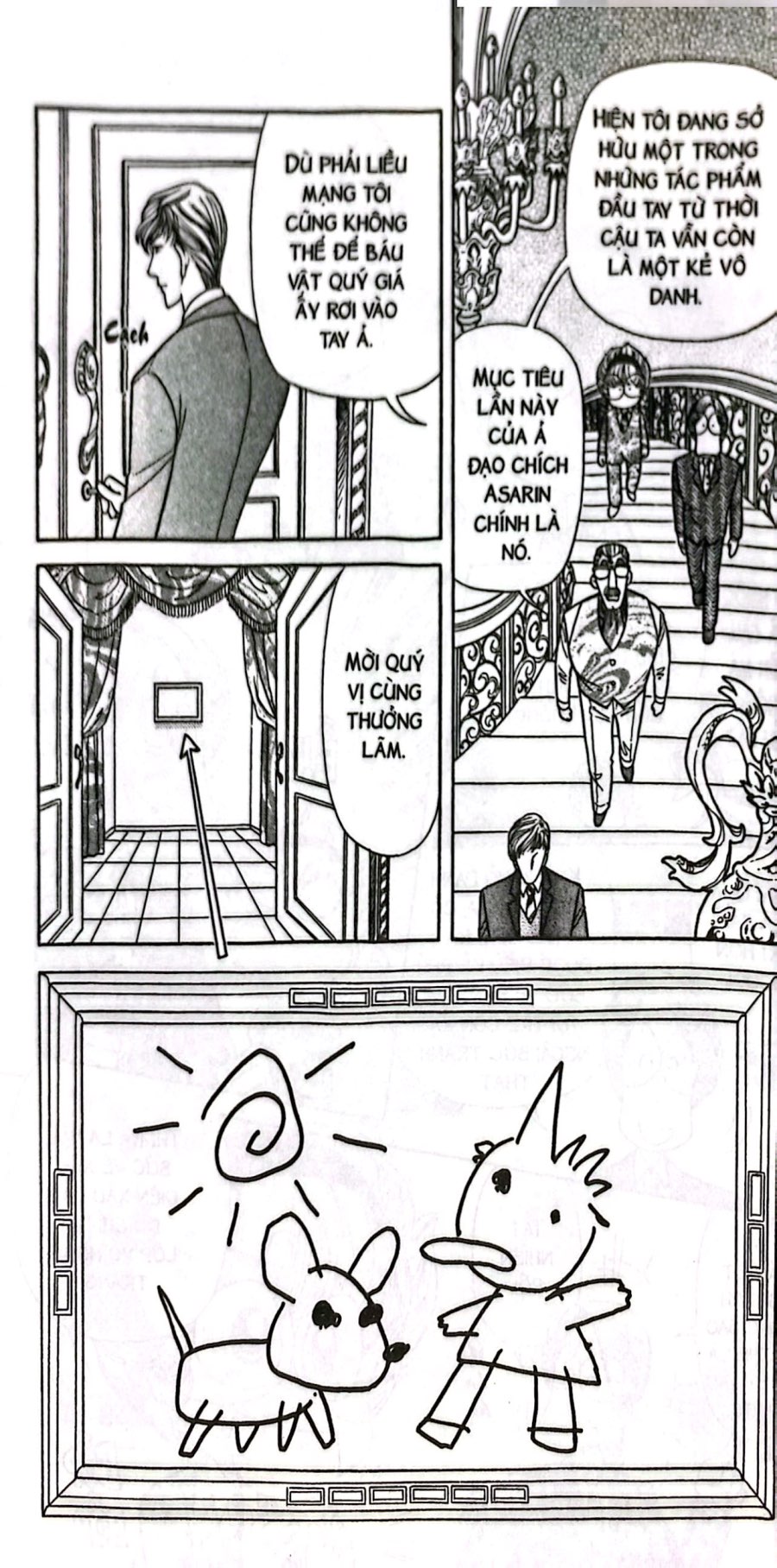 Bo
						
										
										Asari - Co Be Tinh Nghich - Tap 100 (Tai Ban 2025)