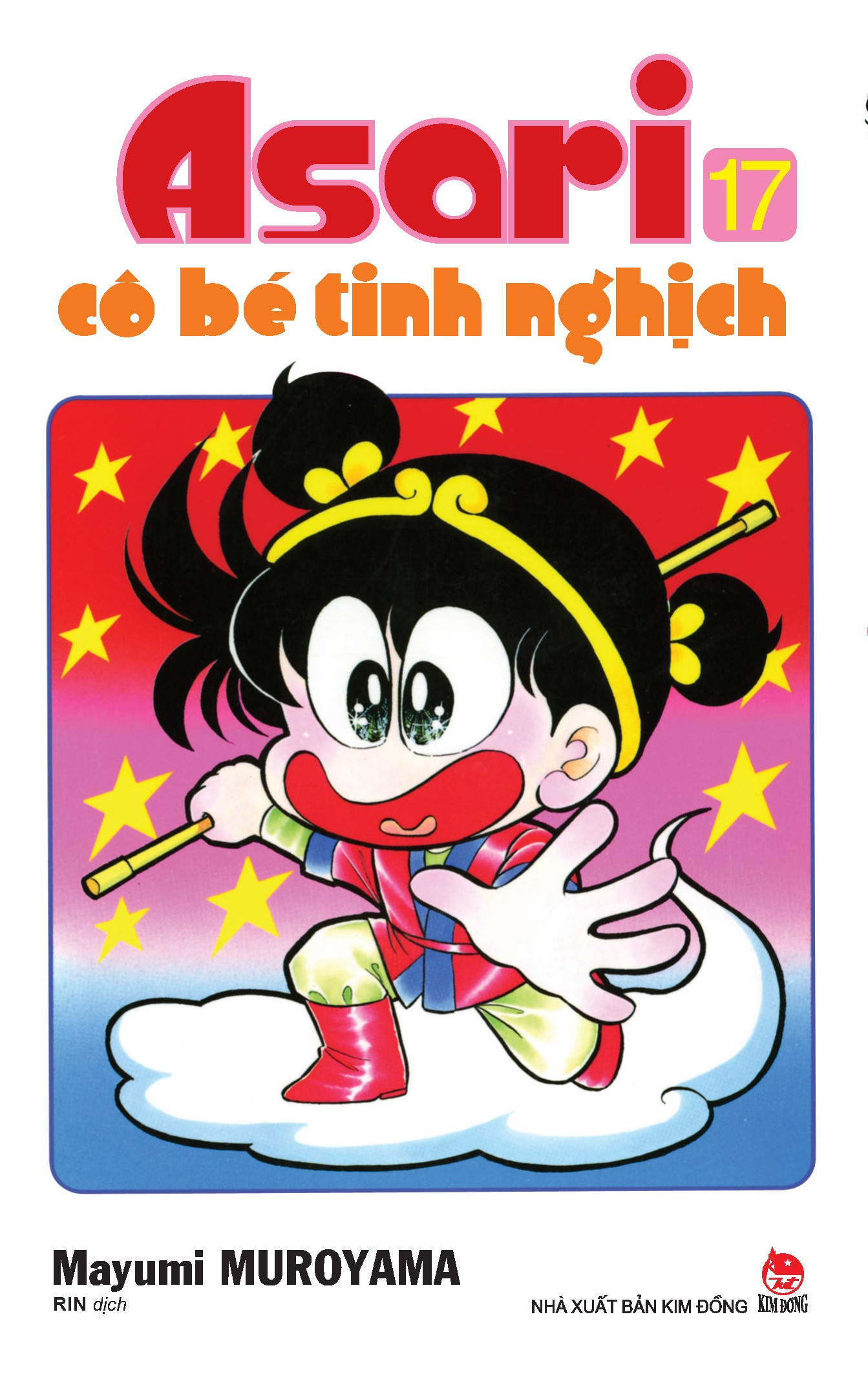 Bo
						
										
										Asari - Co Be Tinh Nghich - Tap 17 (Tai Ban 2024)