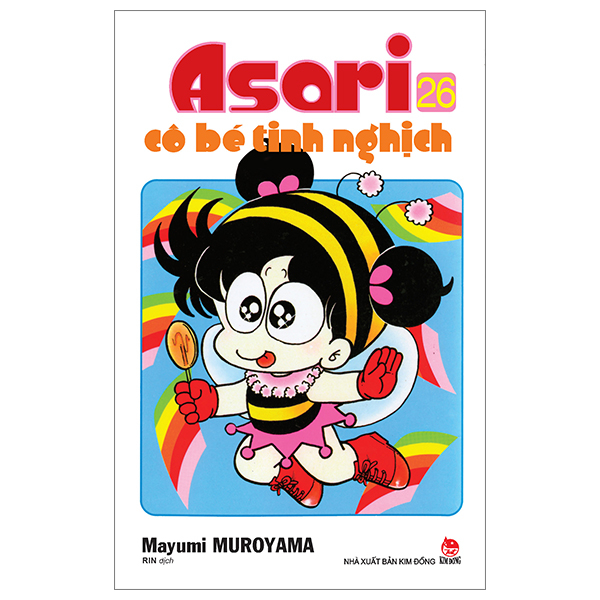 Bo
Asari - Co Be Tinh Nghich - Tap 26 (Tai Ban 2024)