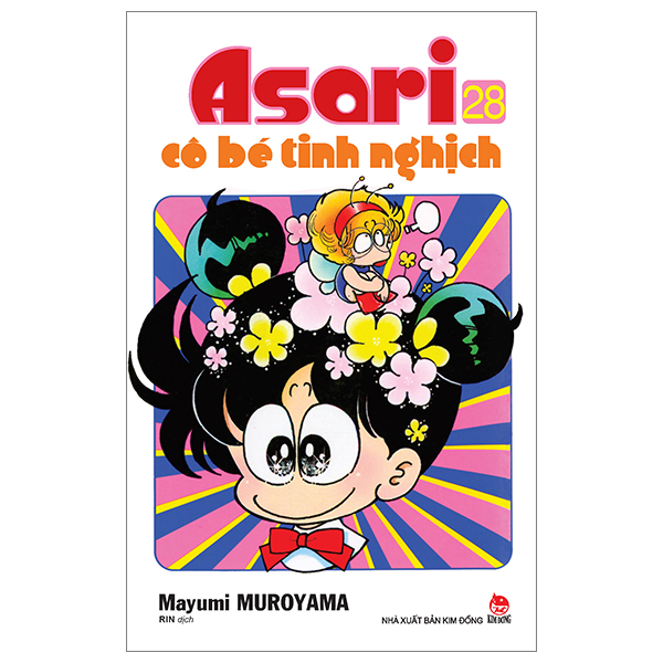 Bo
Asari - Co Be Tinh Nghich - Tap 28 (Tai Ban 2024)
