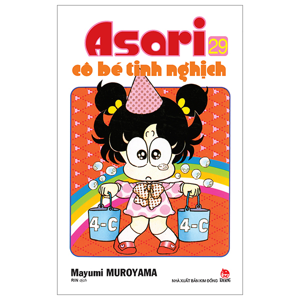 Bo
Asari - Co Be Tinh Nghich - Tap 29 (Tai Ban 2024)