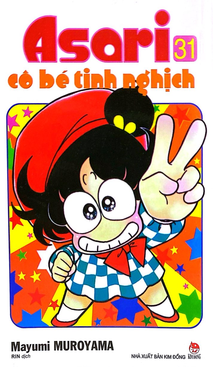 Bo
						
										
										Asari - Co Be Tinh Nghich - Tap 31 (Tai Ban 2024)