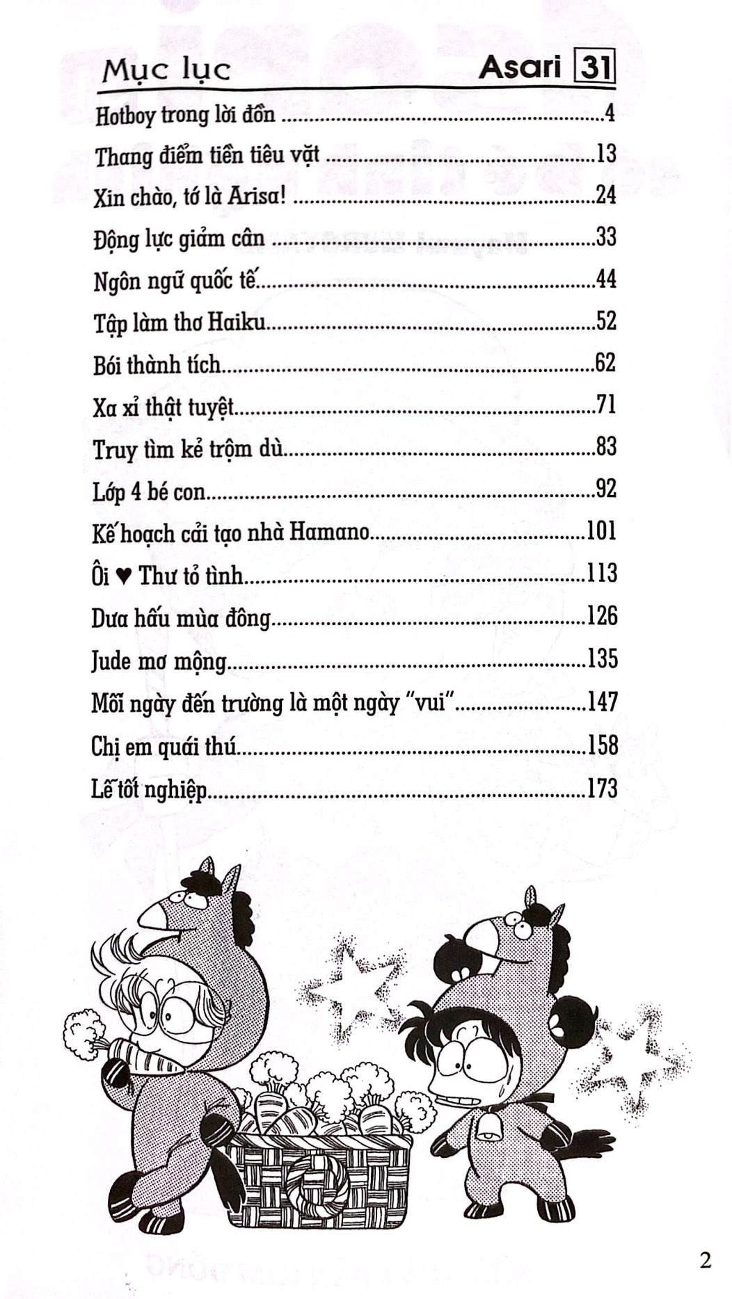 Bo
						
										
										Asari - Co Be Tinh Nghich - Tap 31 (Tai Ban 2024)