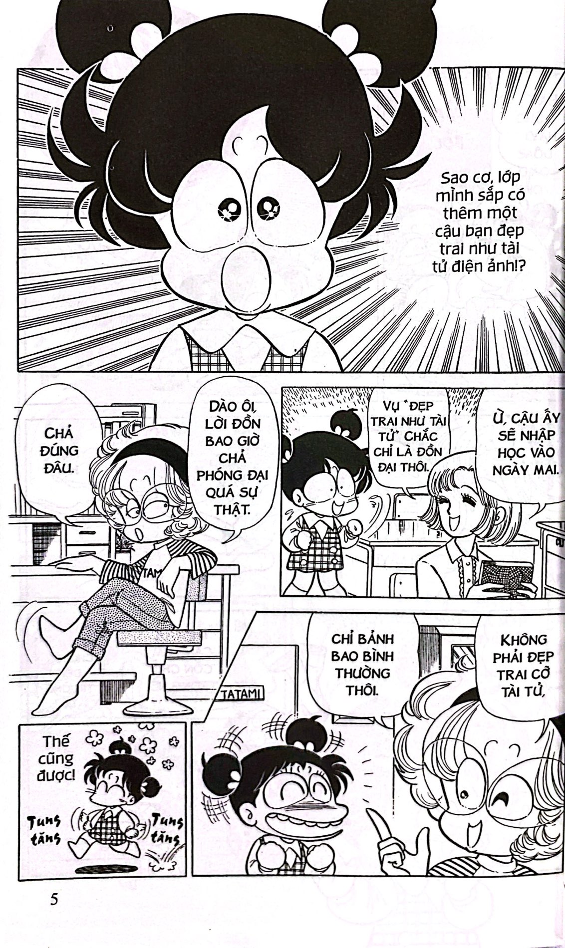 Bo
						
										
										Asari - Co Be Tinh Nghich - Tap 31 (Tai Ban 2024)