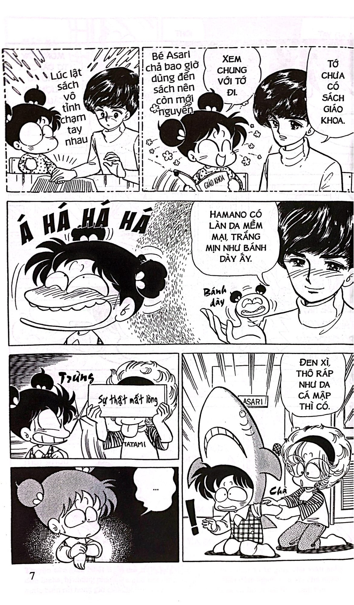 Bo
						
										
										Asari - Co Be Tinh Nghich - Tap 31 (Tai Ban 2024)