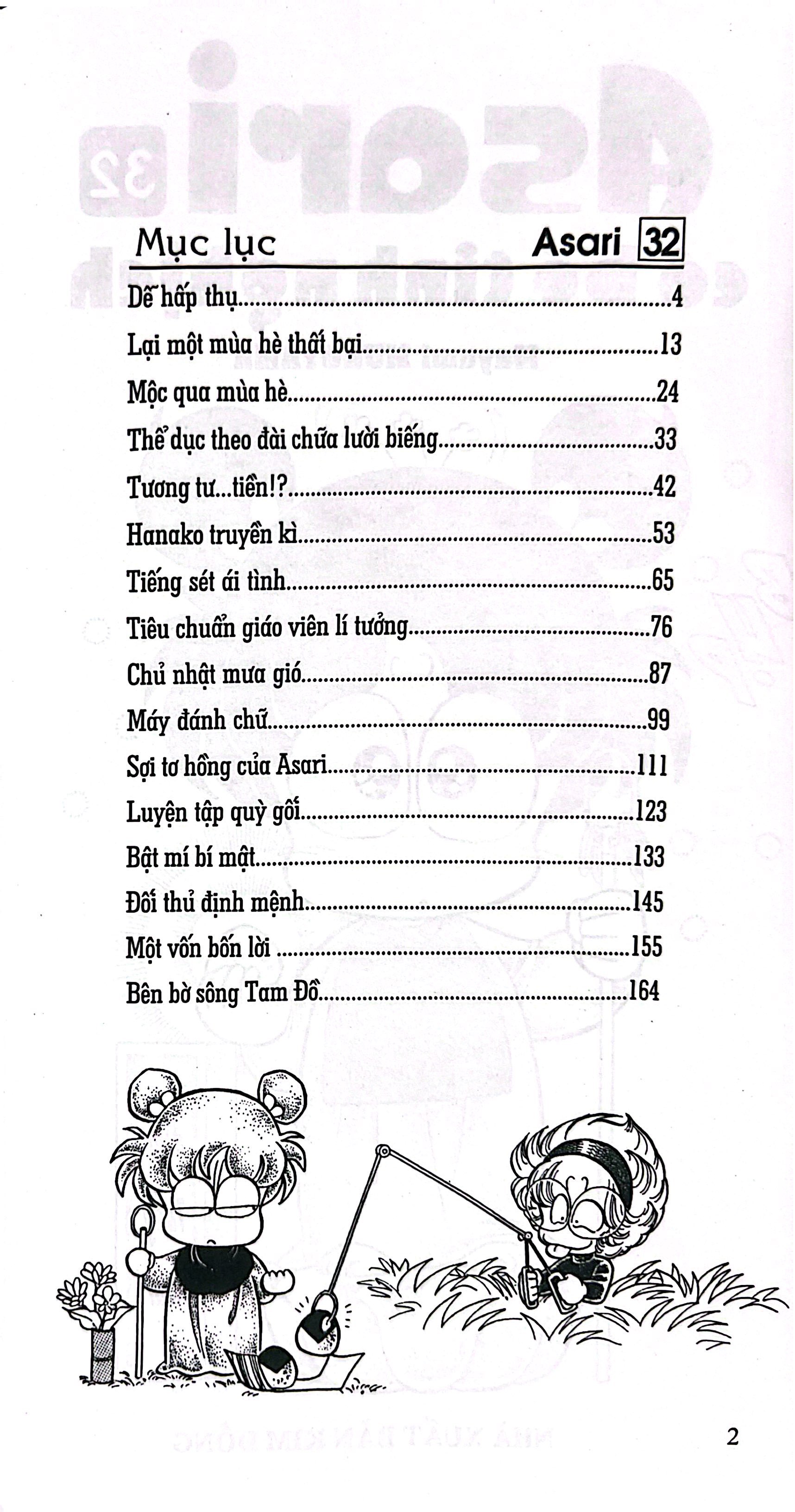 Bo
						
										
										Asari - Co Be Tinh Nghich - Tap 32 (Tai Ban 2024)