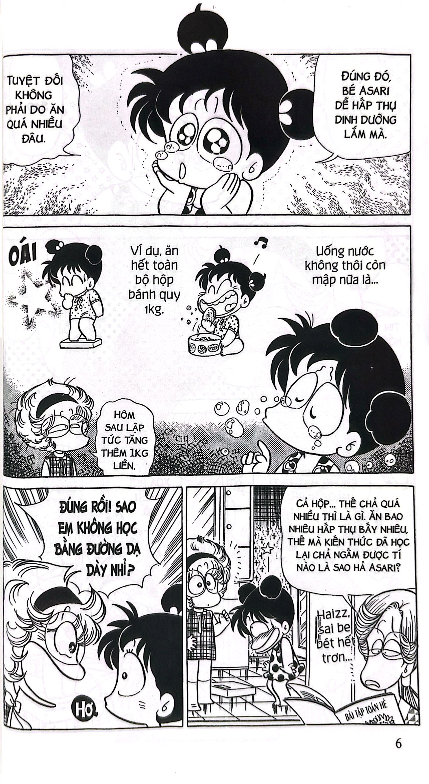 Bo
						
										
										Asari - Co Be Tinh Nghich - Tap 32 (Tai Ban 2024)