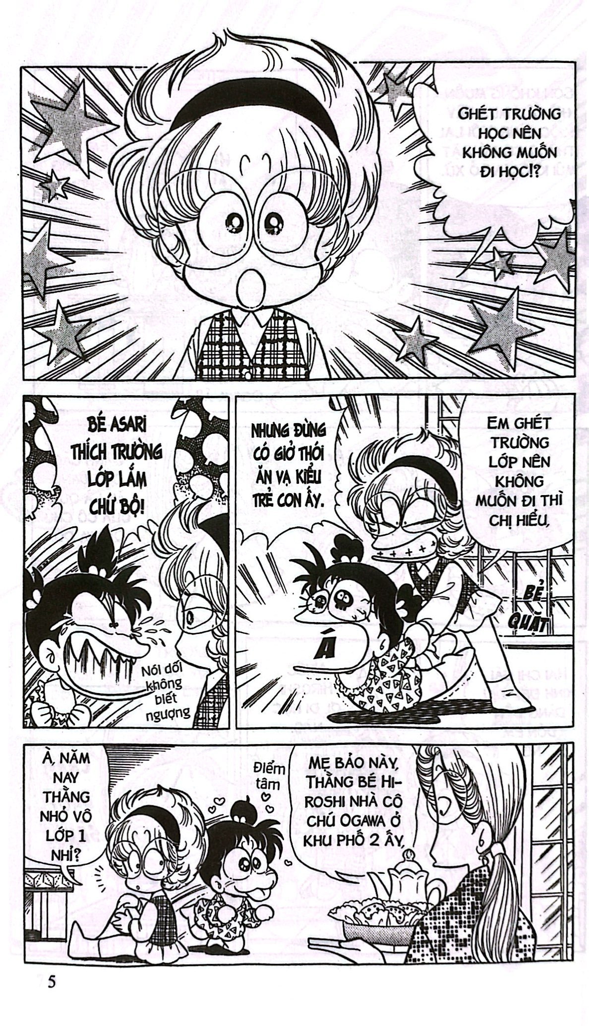 Bo
						
										
										Asari - Co Be Tinh Nghich - Tap 33 (Tai Ban 2024)