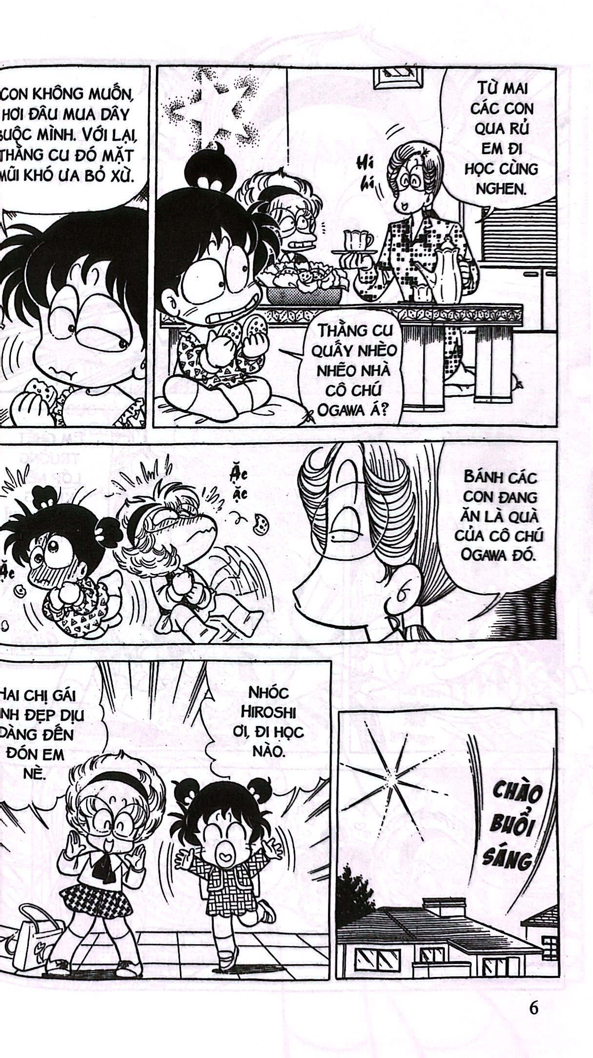 Bo
						
										
										Asari - Co Be Tinh Nghich - Tap 33 (Tai Ban 2024)