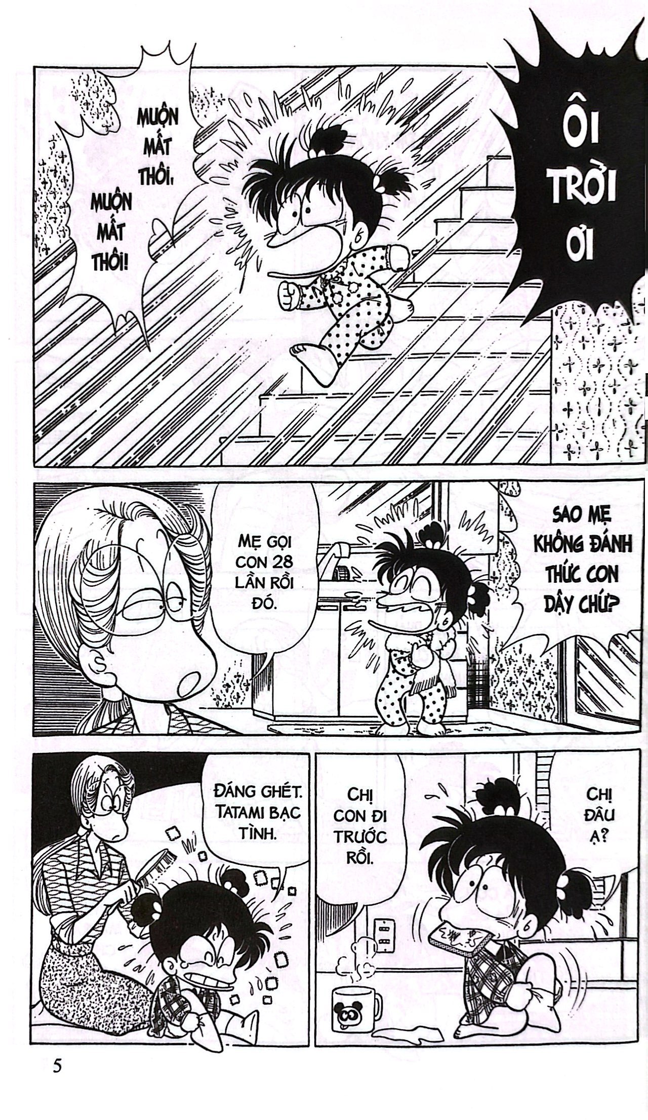 Bo
						
										
										Asari - Co Be Tinh Nghich - Tap 34 (Tai Ban 2024)