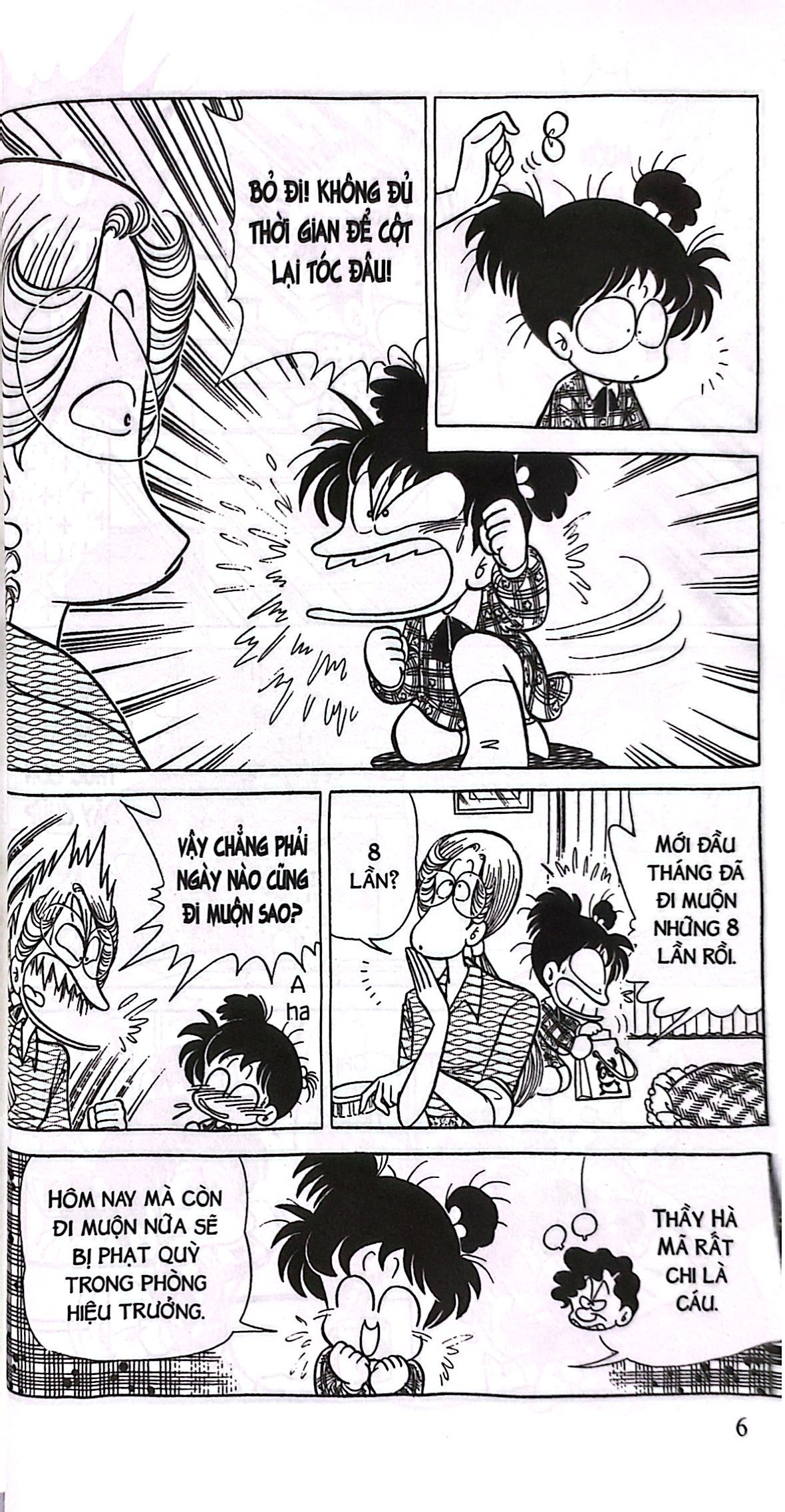 Bo
						
										
										Asari - Co Be Tinh Nghich - Tap 34 (Tai Ban 2024)