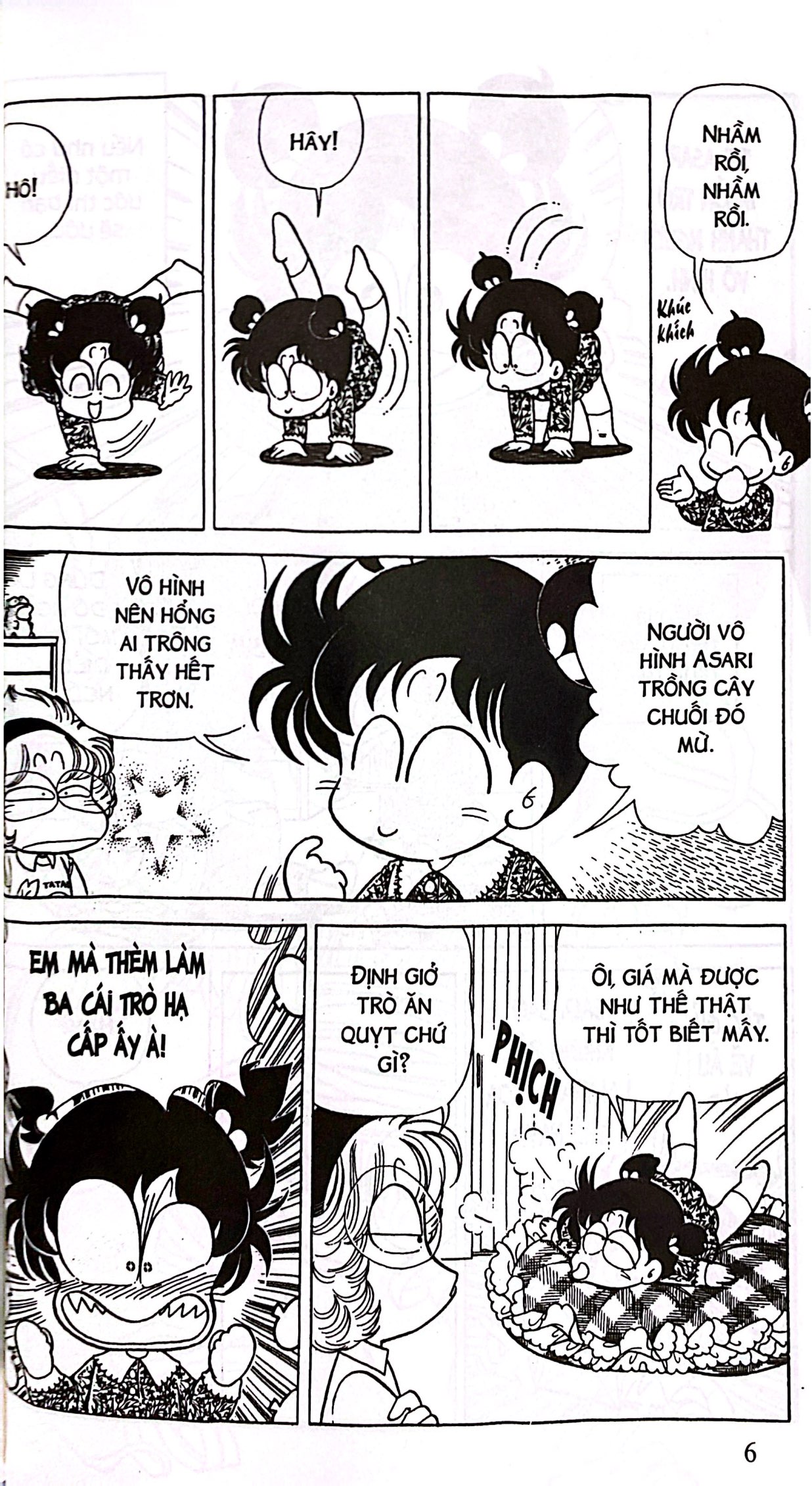 Bo
						
										
										Asari - Co Be Tinh Nghich - Tap 36 (Tai Ban 2024)