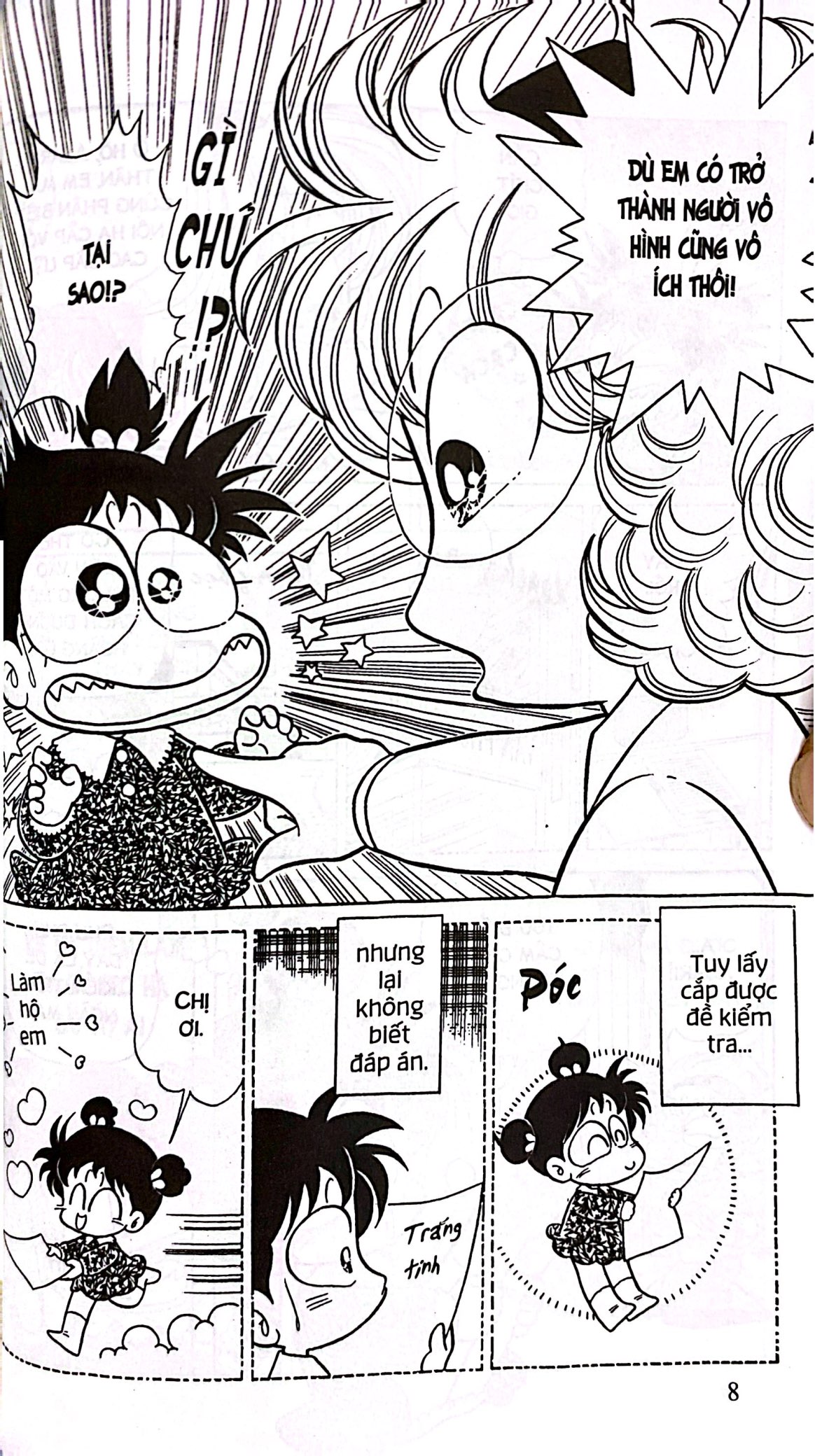 Bo
						
										
										Asari - Co Be Tinh Nghich - Tap 36 (Tai Ban 2024)