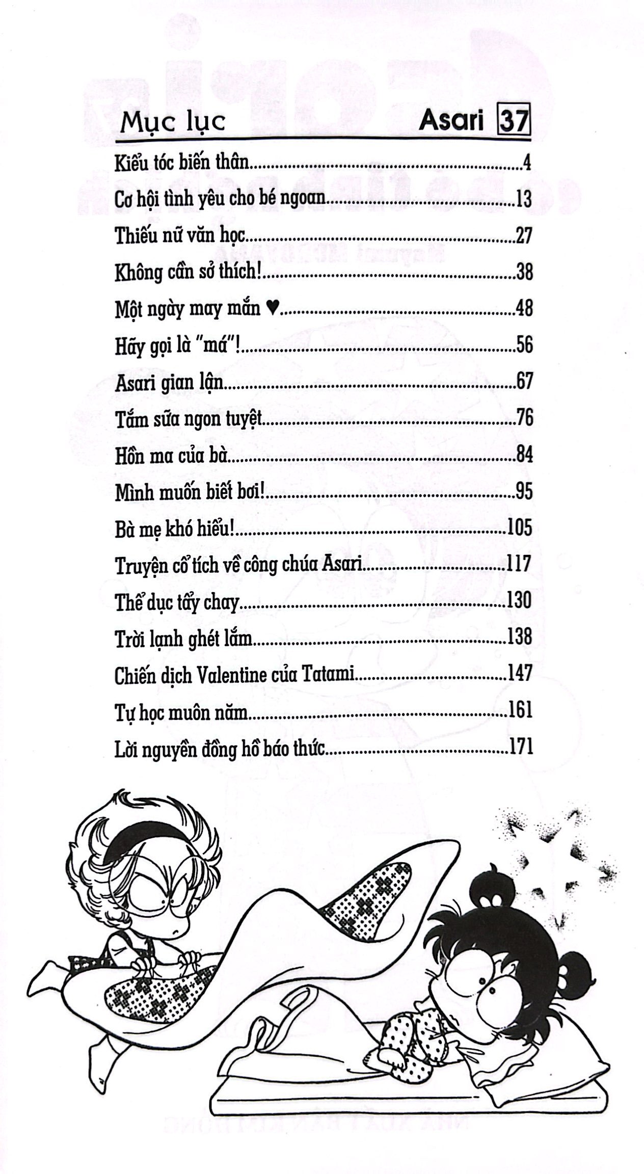 Bo
						
										
										Asari - Co Be Tinh Nghich - Tap 37 (Tai Ban 2024)