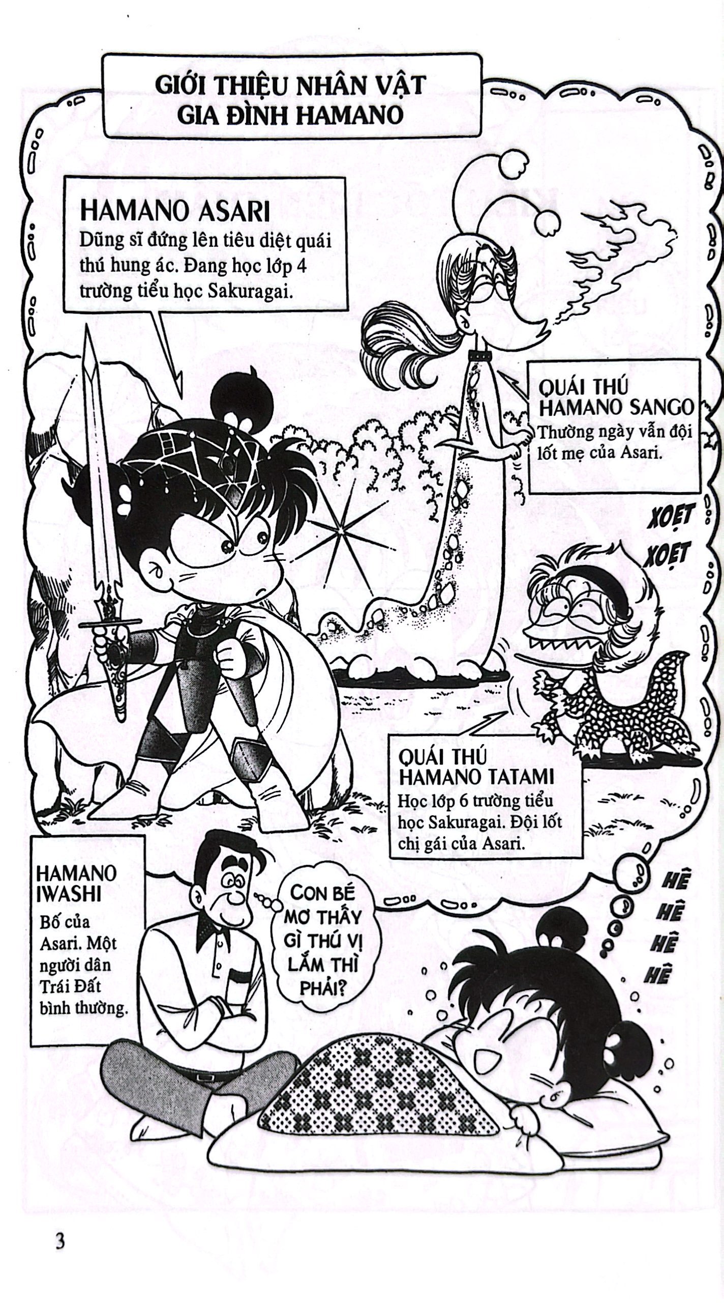 Bo
						
										
										Asari - Co Be Tinh Nghich - Tap 37 (Tai Ban 2024)