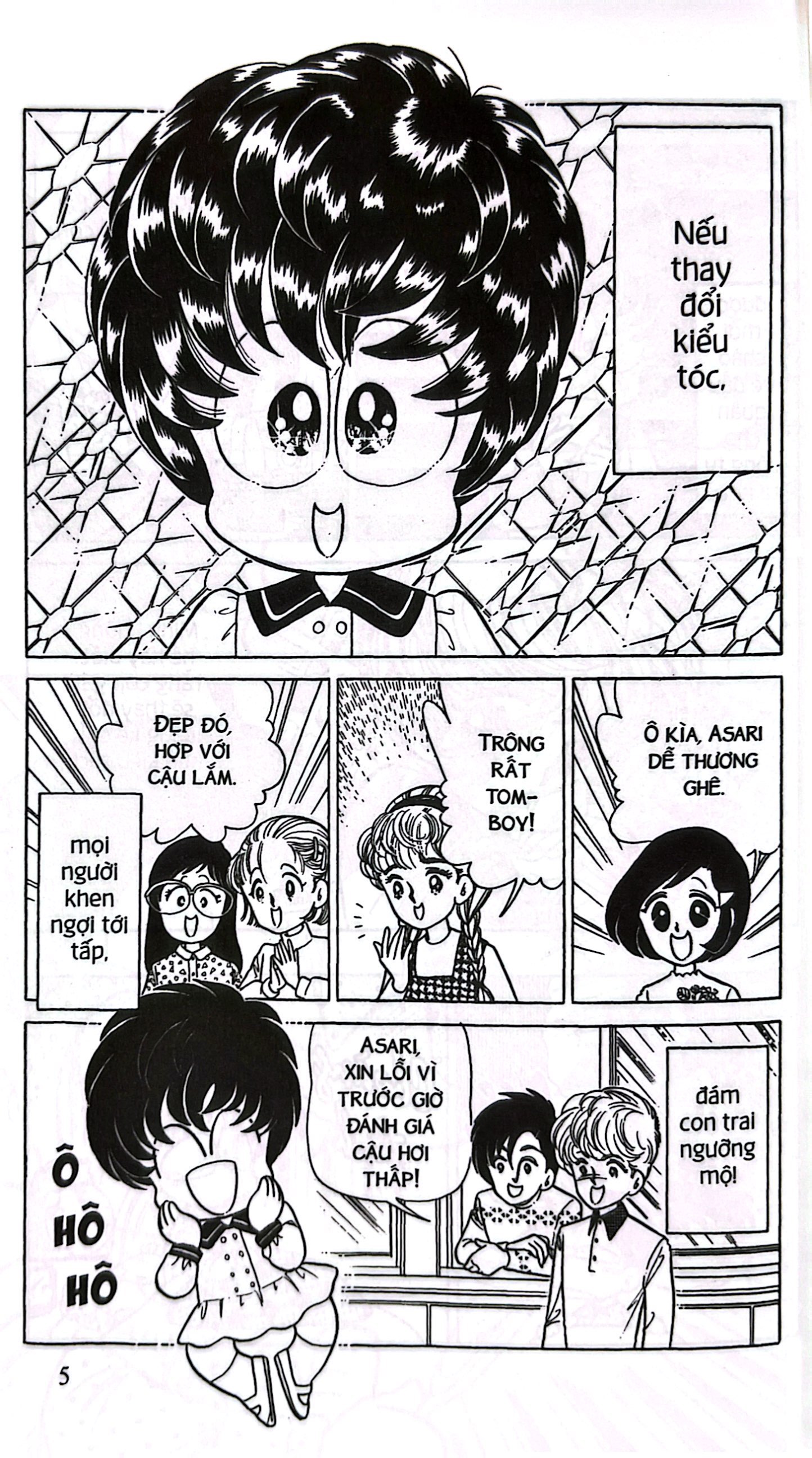 Bo
						
										
										Asari - Co Be Tinh Nghich - Tap 37 (Tai Ban 2024)