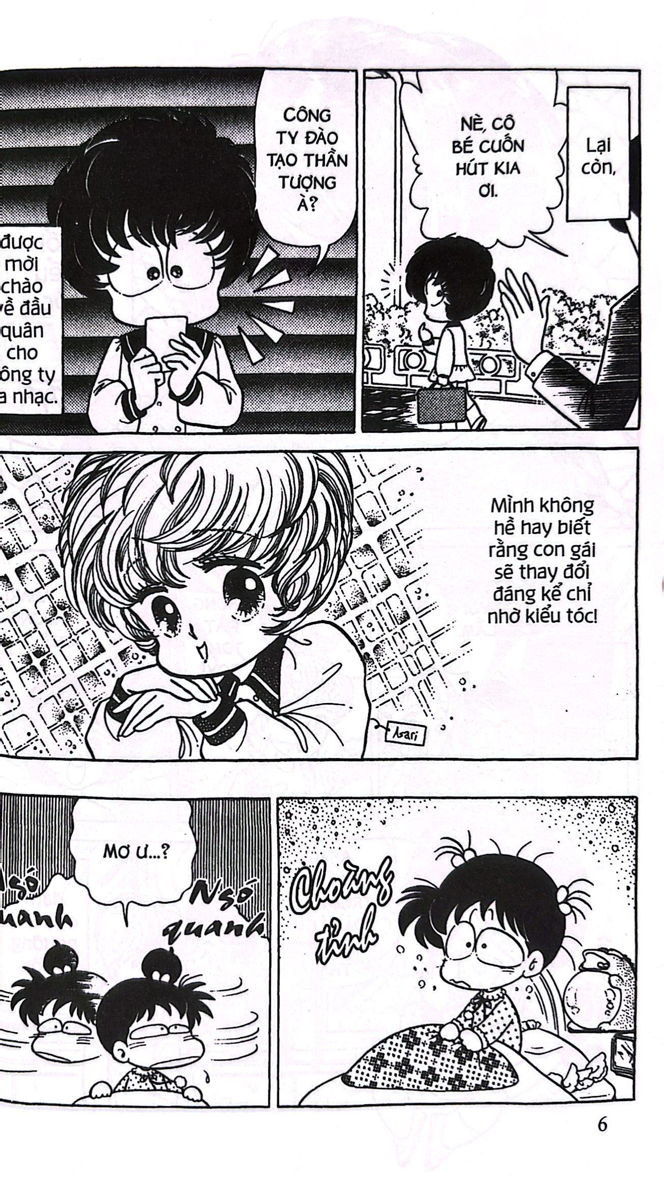 Bo
						
										
										Asari - Co Be Tinh Nghich - Tap 37 (Tai Ban 2024)