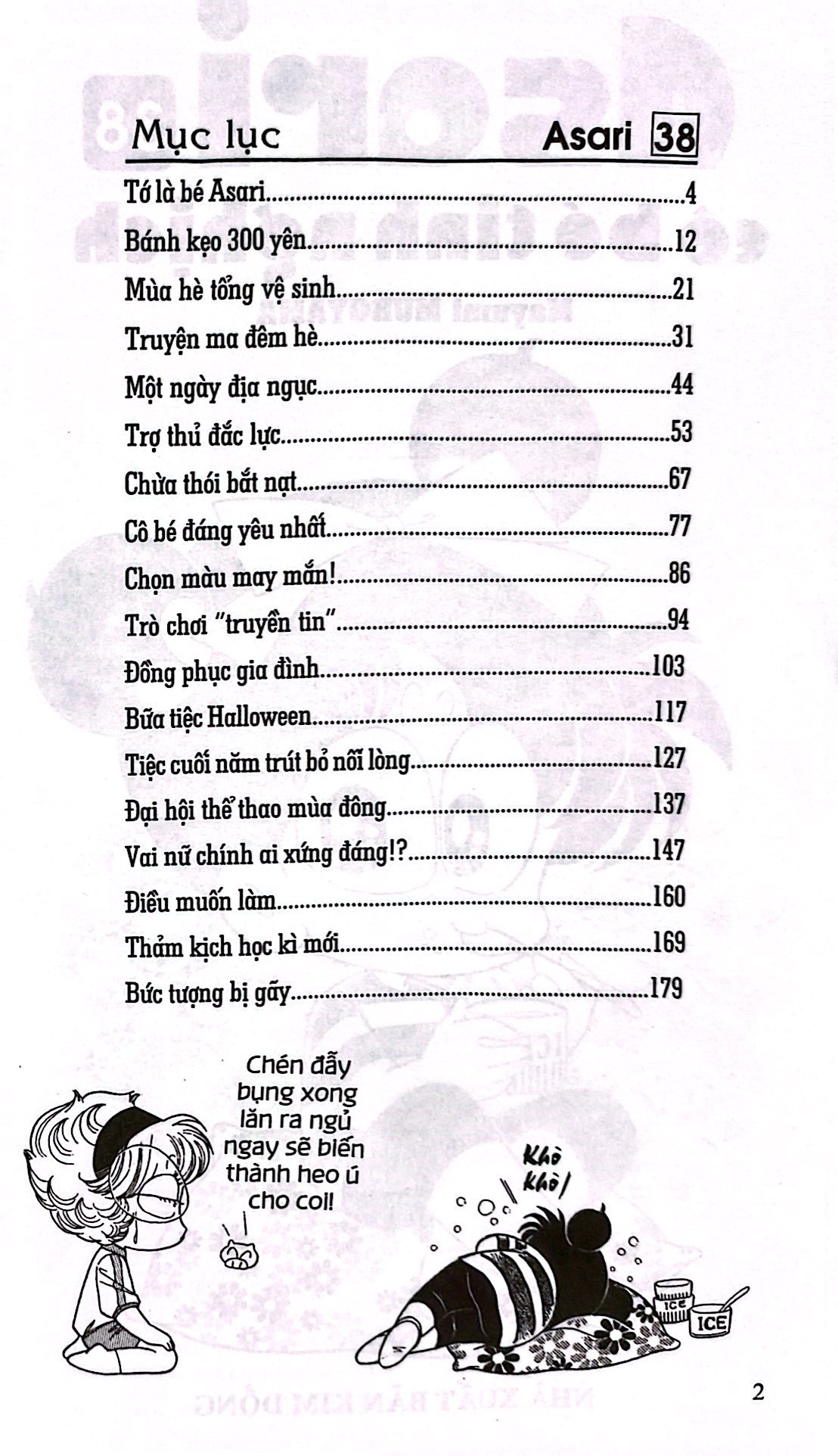 Bo
						
										
										Asari - Co Be Tinh Nghich - Tap 38 (Tai Ban 2024)