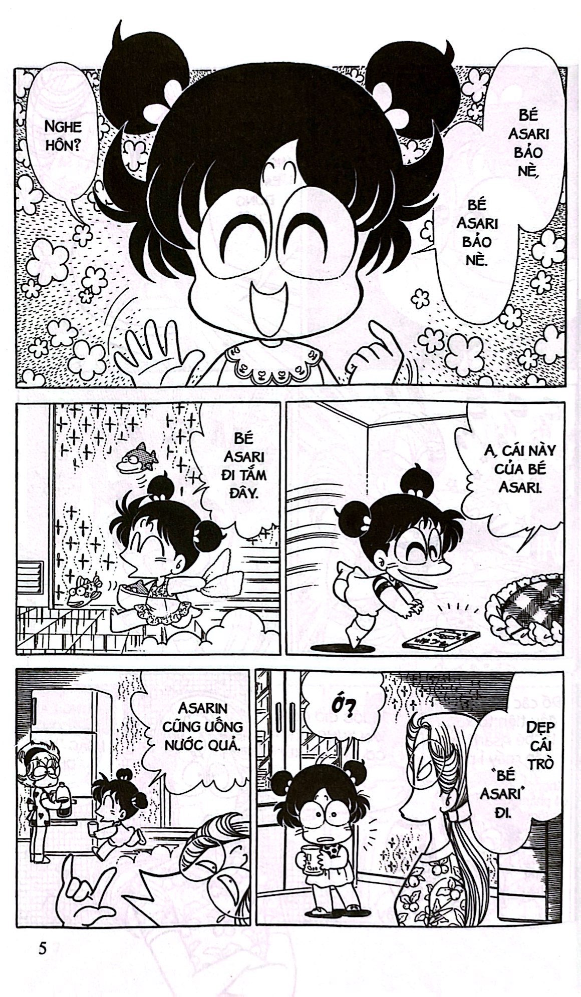 Bo
						
										
										Asari - Co Be Tinh Nghich - Tap 38 (Tai Ban 2024)