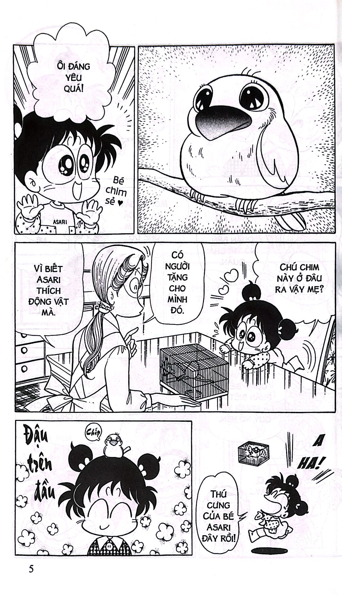 Bo
						
										
										Asari - Co Be Tinh Nghich - Tap 39 (Tai Ban 2024)