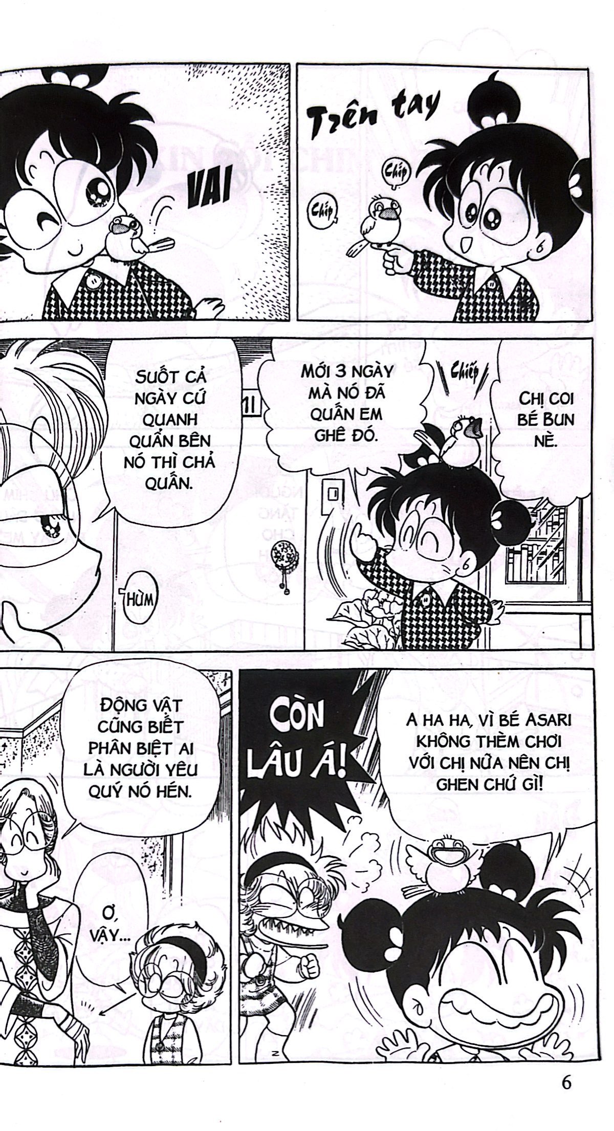 Bo
						
										
										Asari - Co Be Tinh Nghich - Tap 39 (Tai Ban 2024)