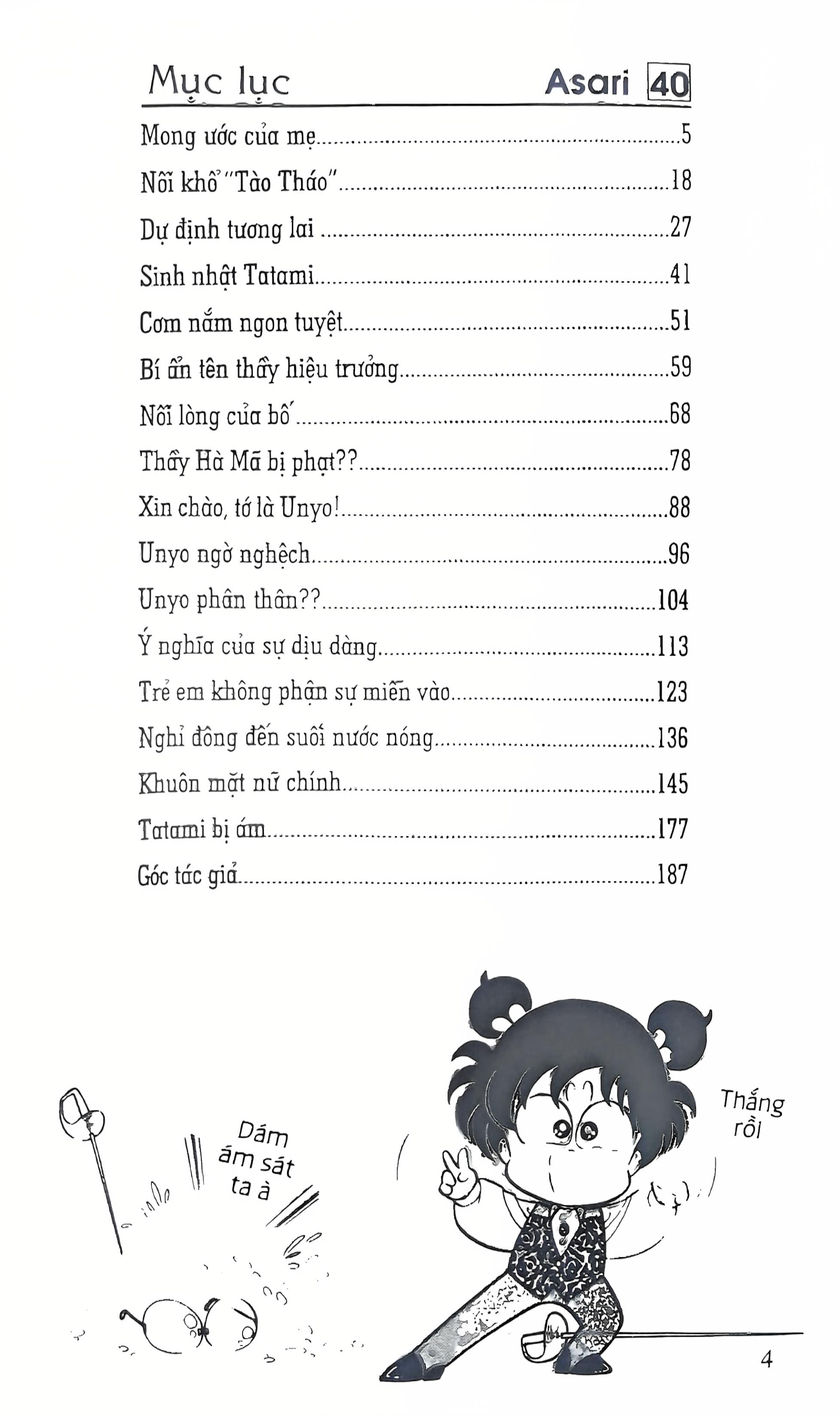 Bo
						
										
										Asari - Co Be Tinh Nghich - Tap 40 (Tai Ban 2024)