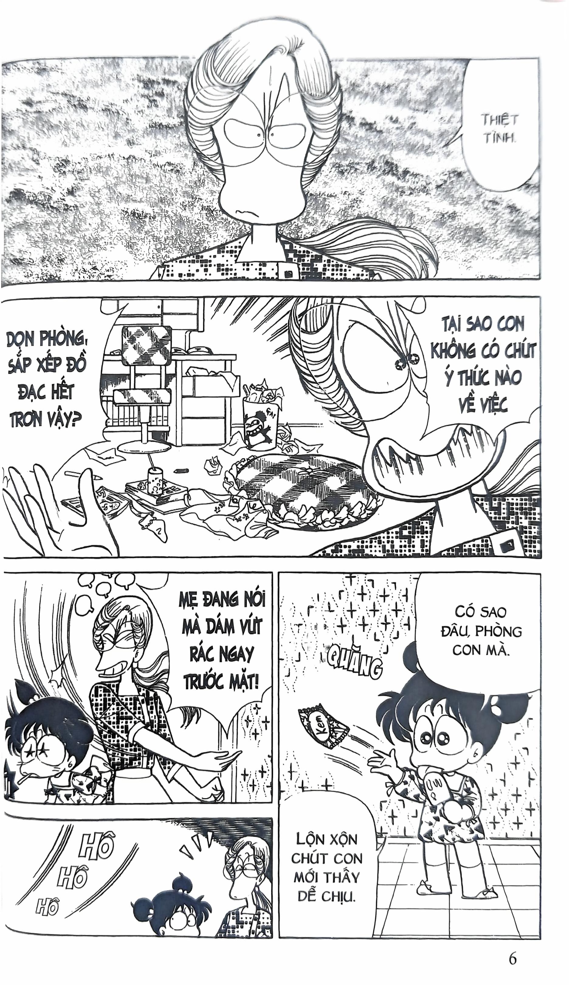 Bo
						
										
										Asari - Co Be Tinh Nghich - Tap 40 (Tai Ban 2024)