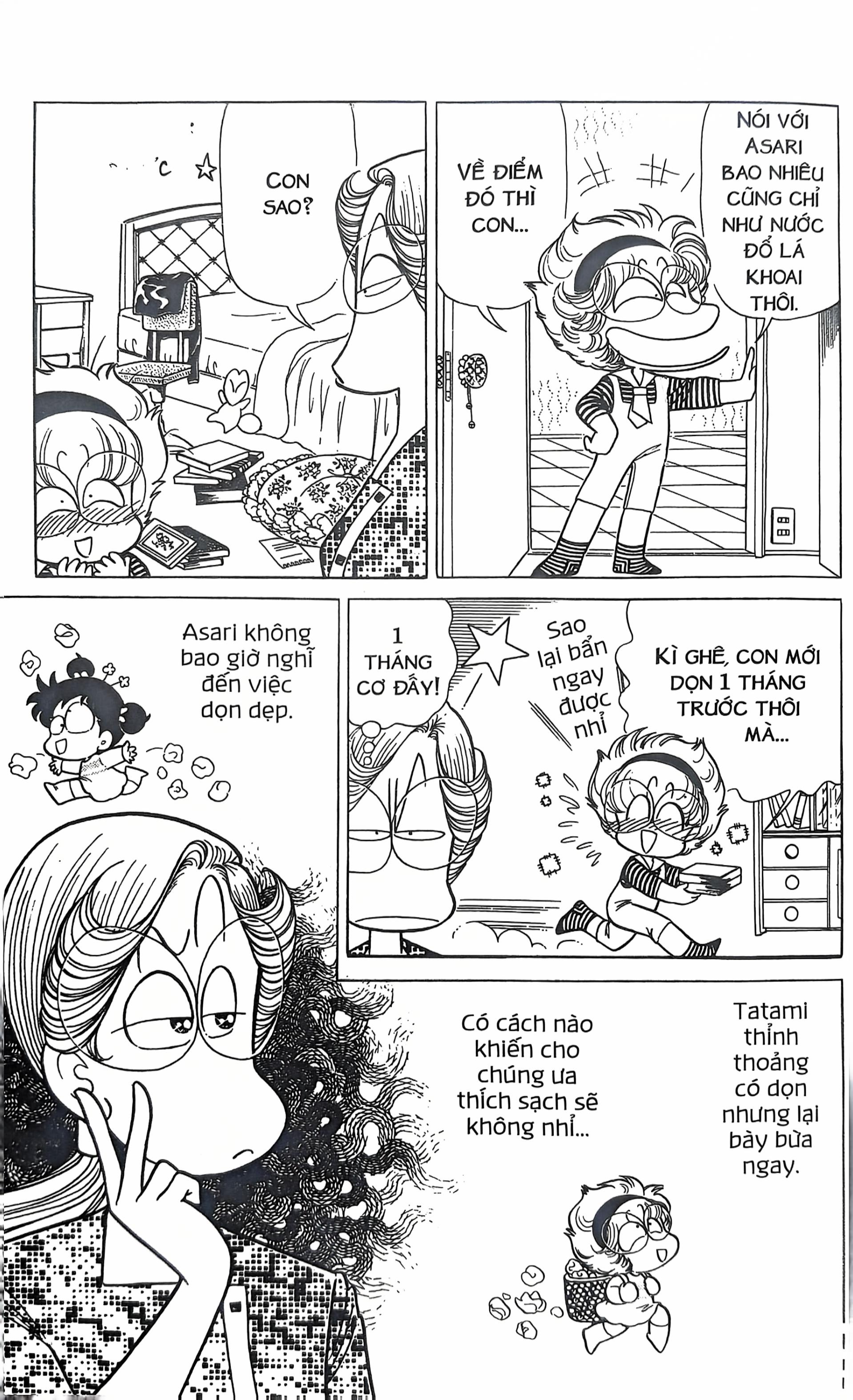 Bo
						
										
										Asari - Co Be Tinh Nghich - Tap 40 (Tai Ban 2024)