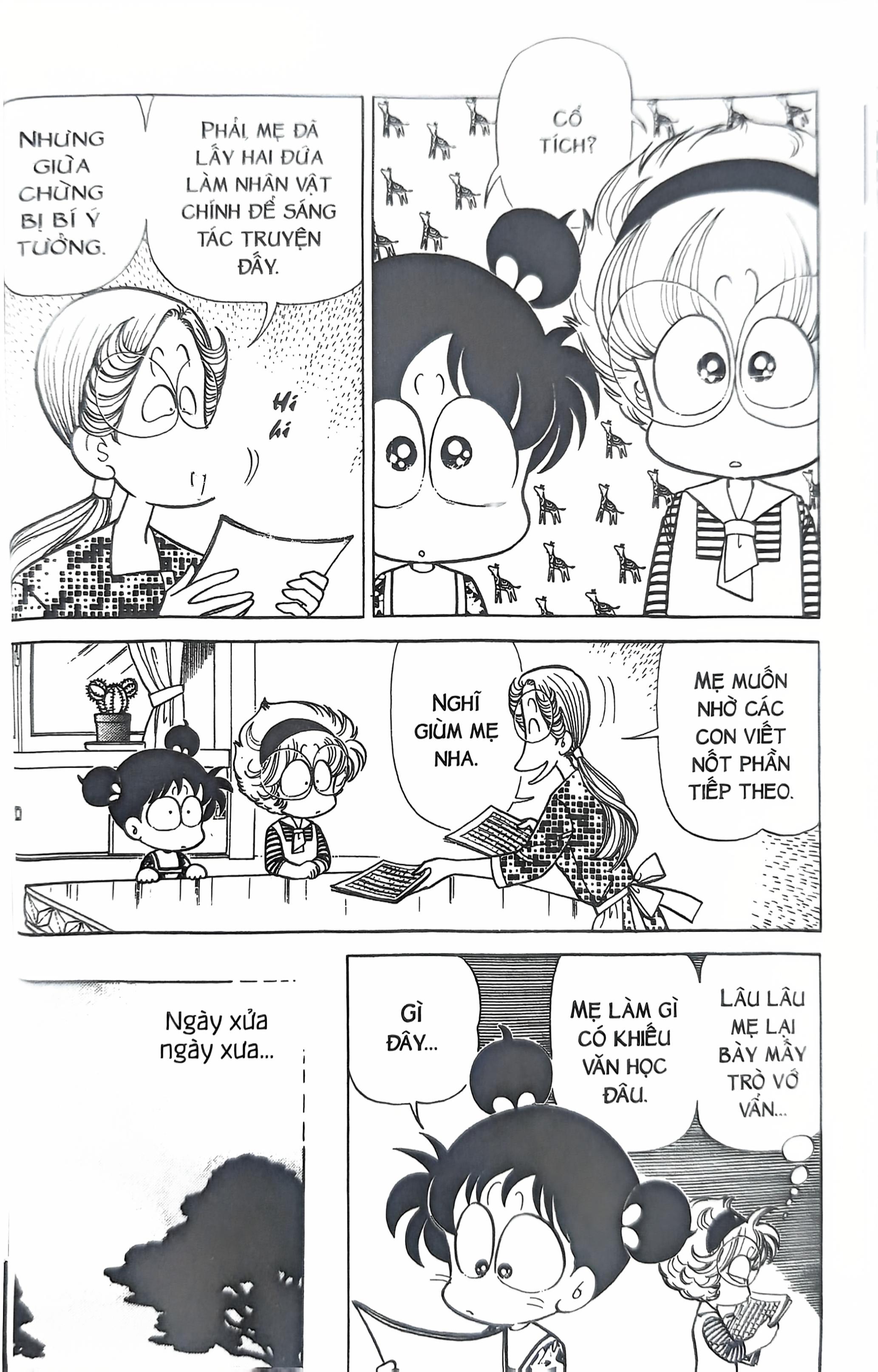 Bo
						
										
										Asari - Co Be Tinh Nghich - Tap 40 (Tai Ban 2024)