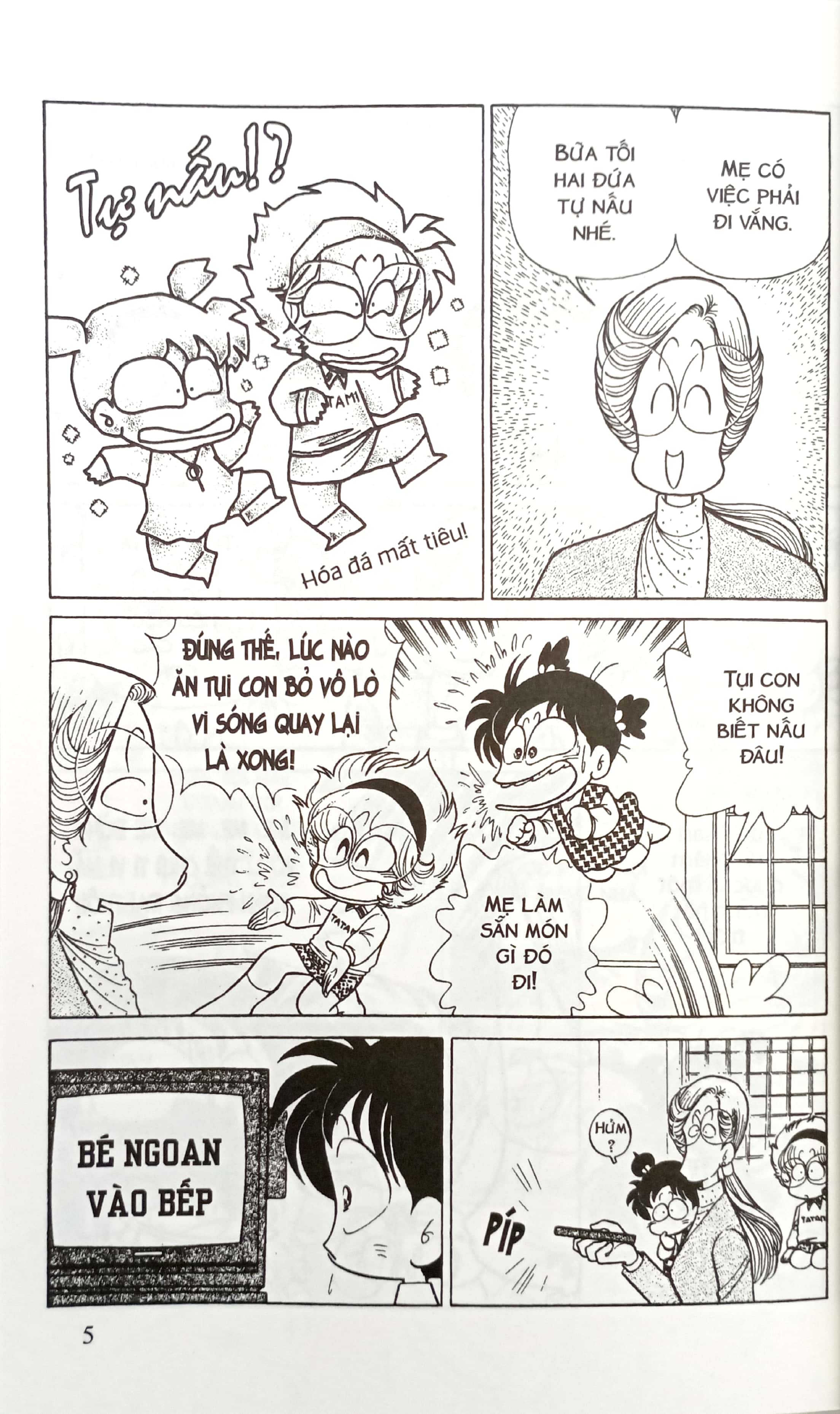 Bo
						
										
										Asari - Co Be Tinh Nghich - Tap 41 (Tai Ban 2024)