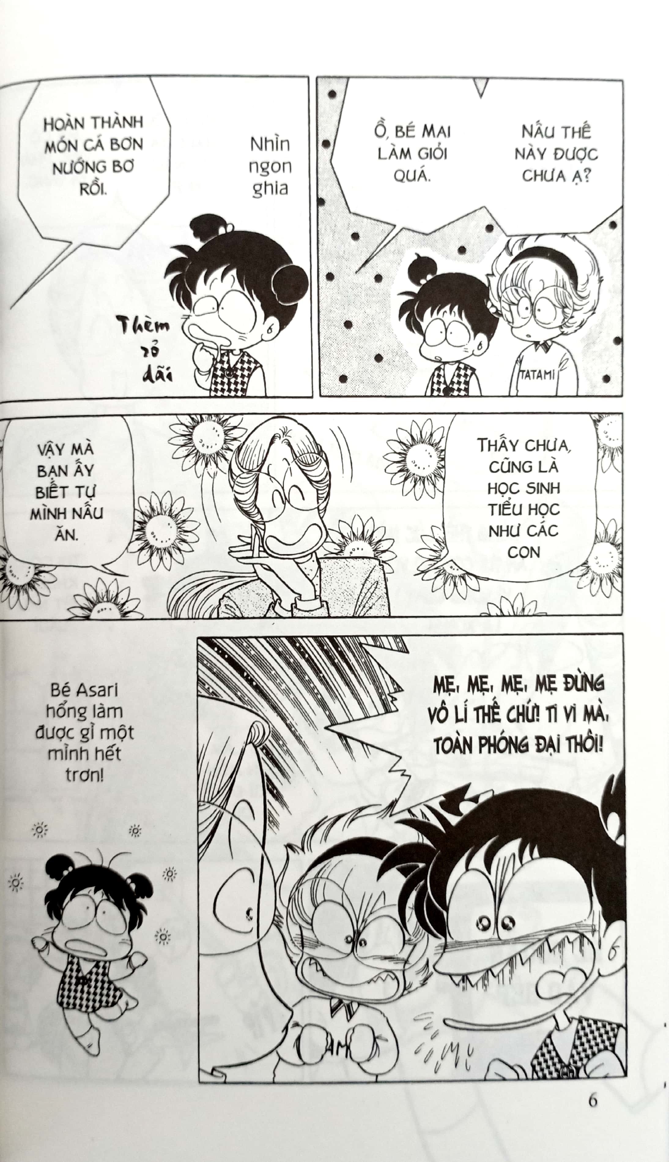 Bo
						
										
										Asari - Co Be Tinh Nghich - Tap 41 (Tai Ban 2024)