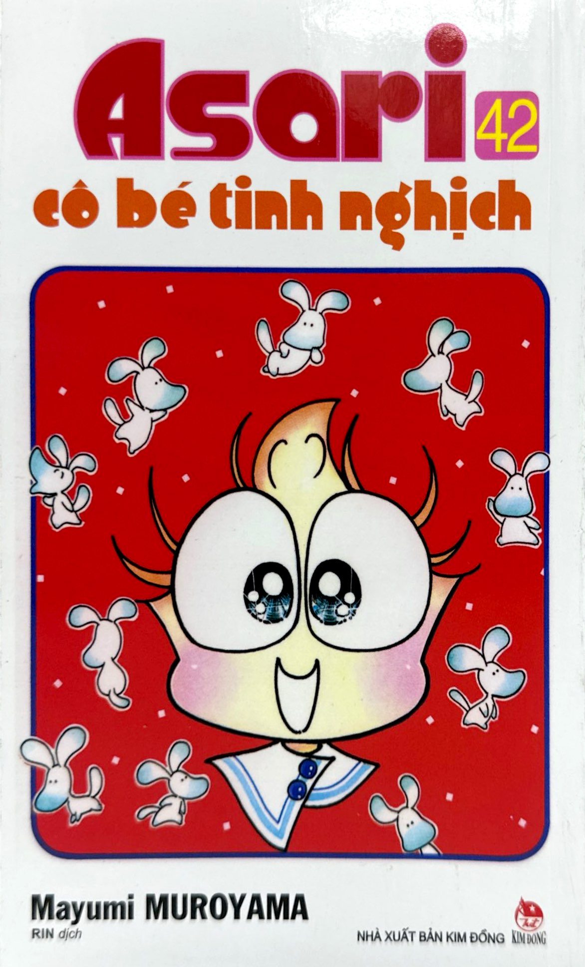 Bo
						
										
										Asari - Co Be Tinh Nghich - Tap 42 (Tai Ban 2024)