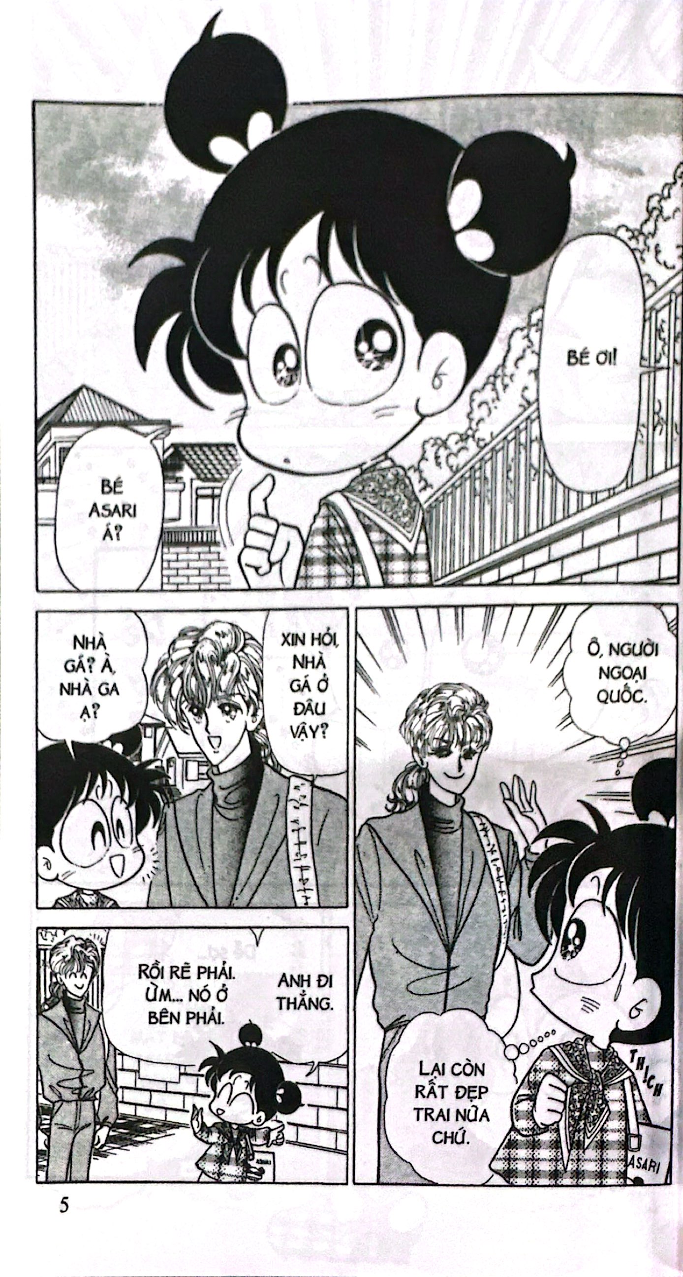 Bo
						
										
										Asari - Co Be Tinh Nghich - Tap 42 (Tai Ban 2024)