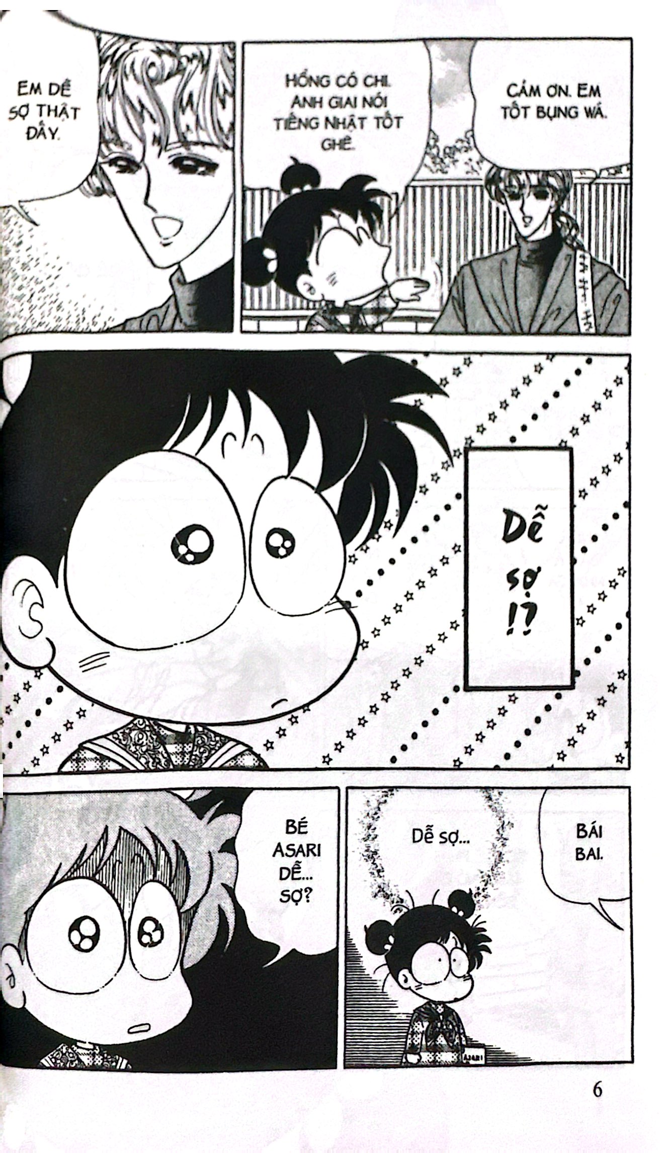 Bo
						
										
										Asari - Co Be Tinh Nghich - Tap 42 (Tai Ban 2024)