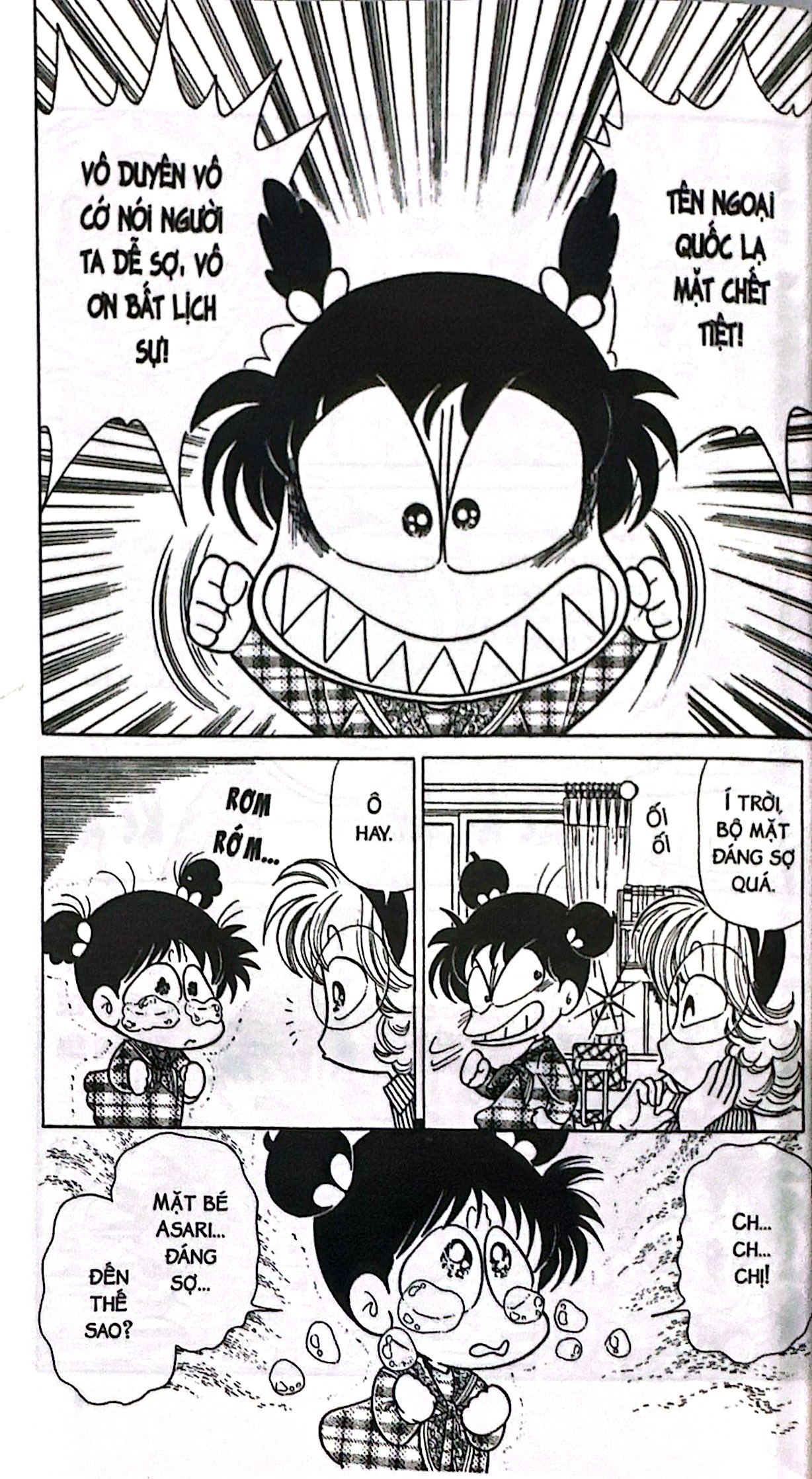 Bo
						
										
										Asari - Co Be Tinh Nghich - Tap 42 (Tai Ban 2024)